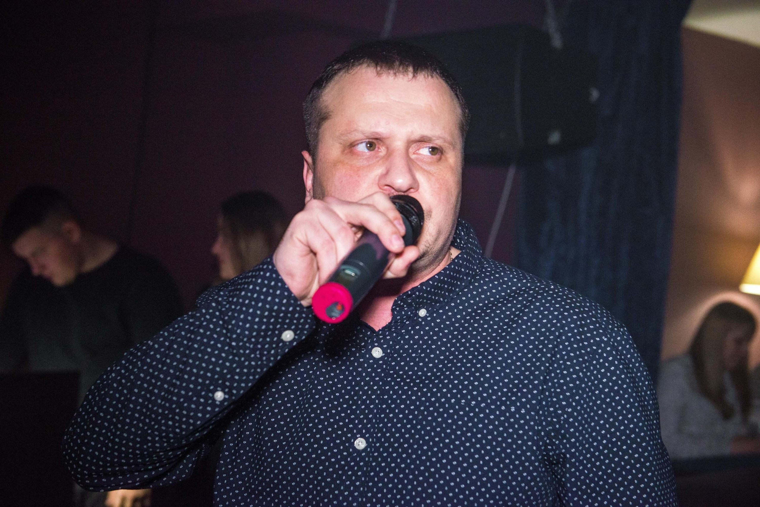 15.02.2019 кафе-бар Панда Екатеринбург. Свадебный фотограф на Урале Виктор Соколов