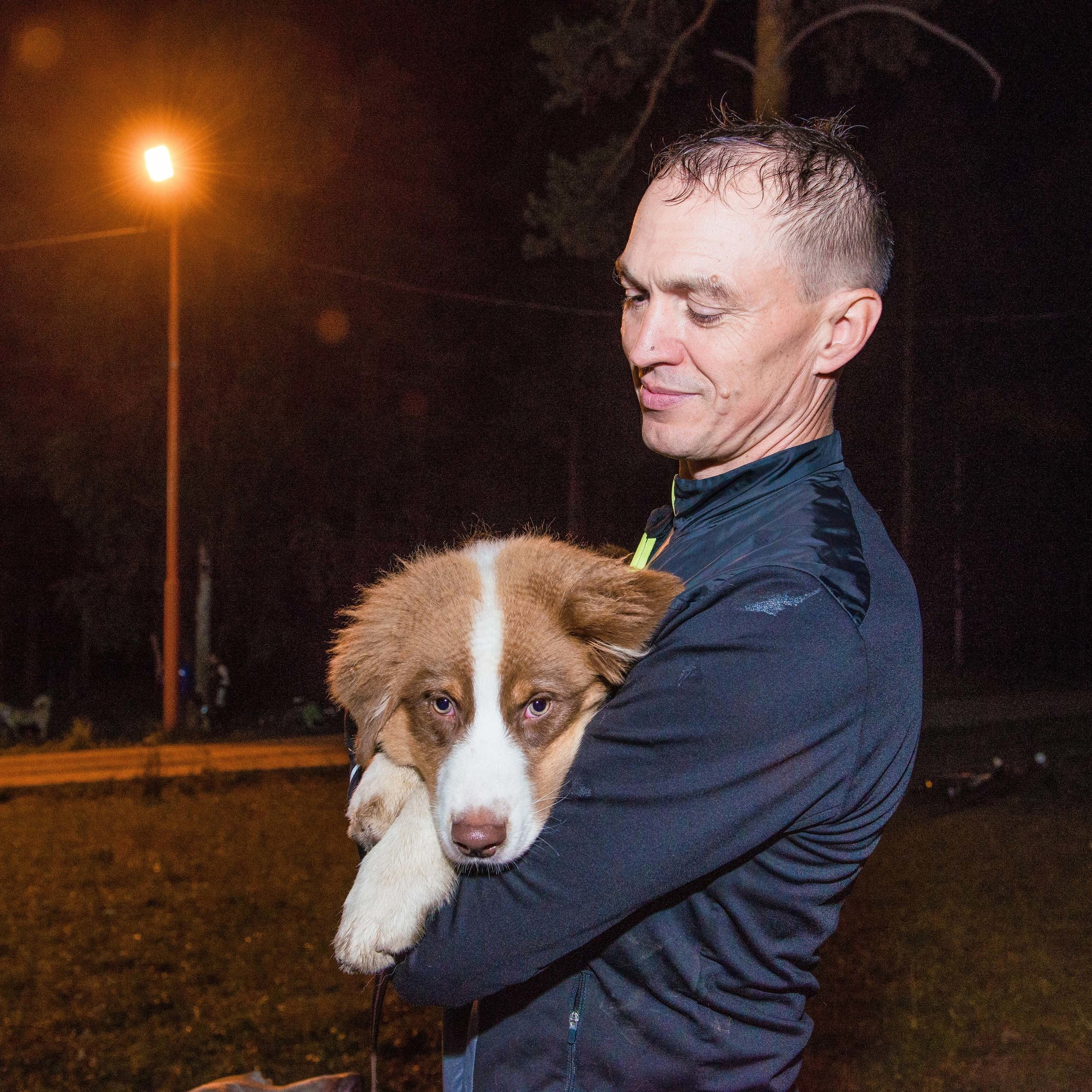 Дог-фестиваль 02.09.2017 Уктус Ночной след. Свадебный фотограф на Урале Виктор Соколов