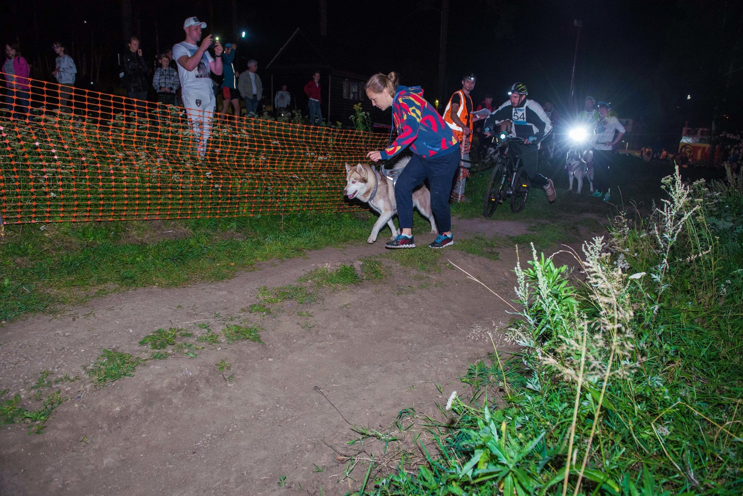 Дог-фестиваль 02.09.2017 Уктус Ночной след. Свадебный фотограф на Урале Виктор Соколов