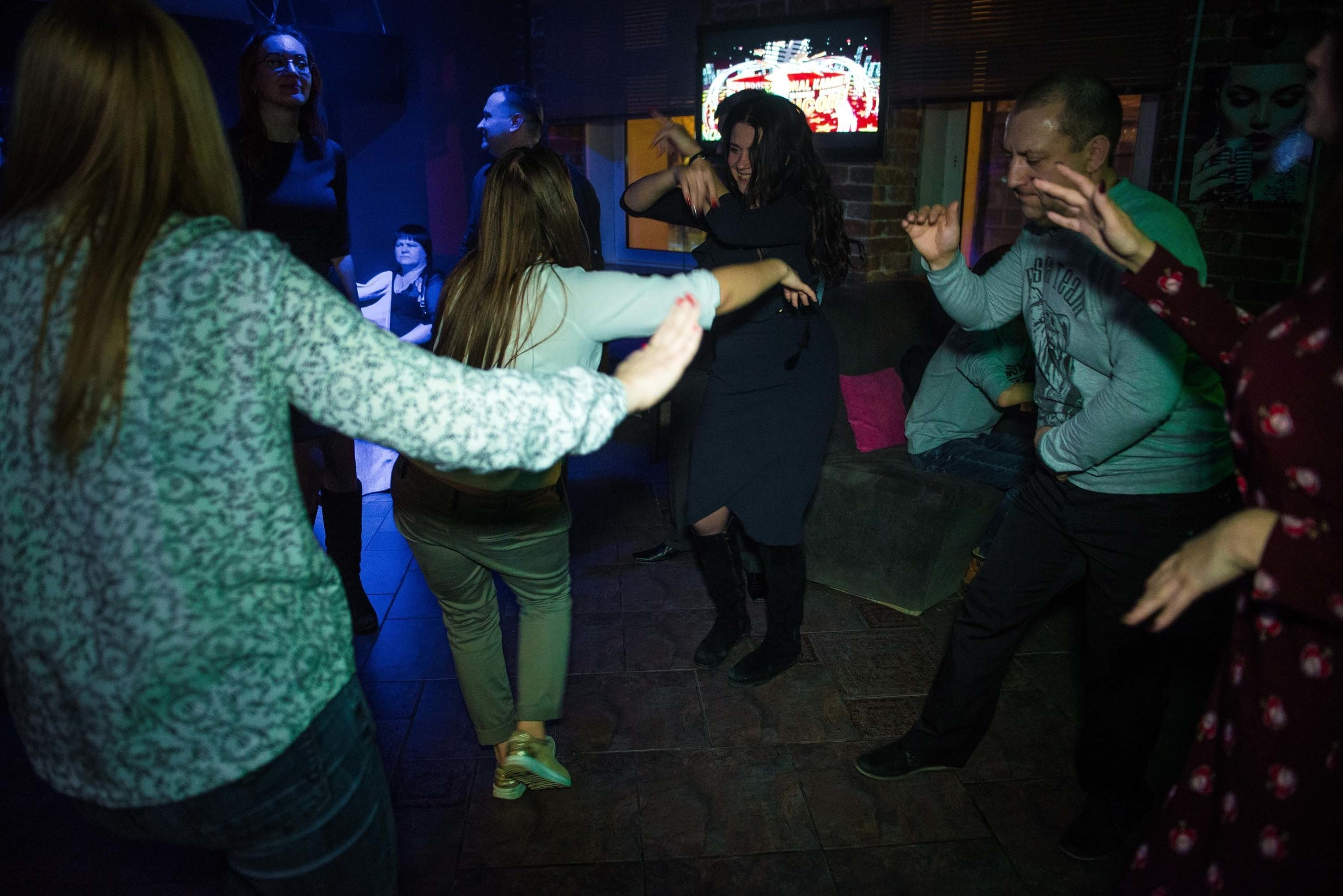 15.02.2019 кафе-бар Панда Екатеринбург. Свадебный фотограф на Урале Виктор Соколов