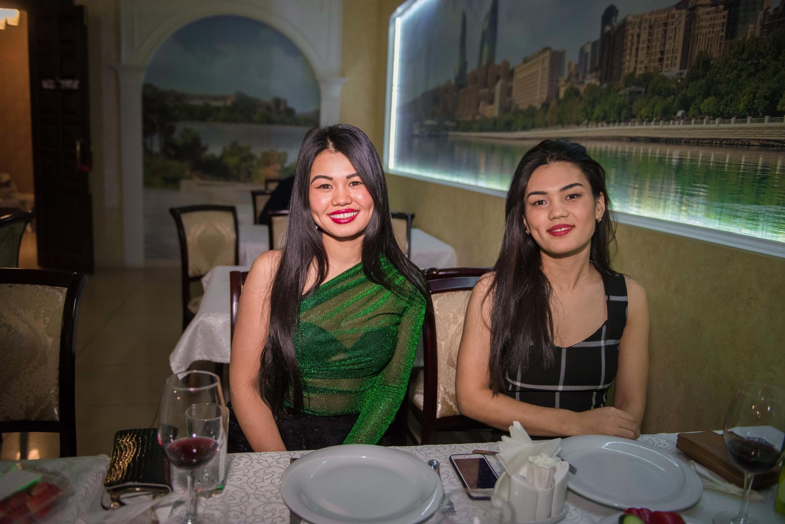 31.12.2017 Огни Баку. Свадебный фотограф на Урале Виктор Соколов