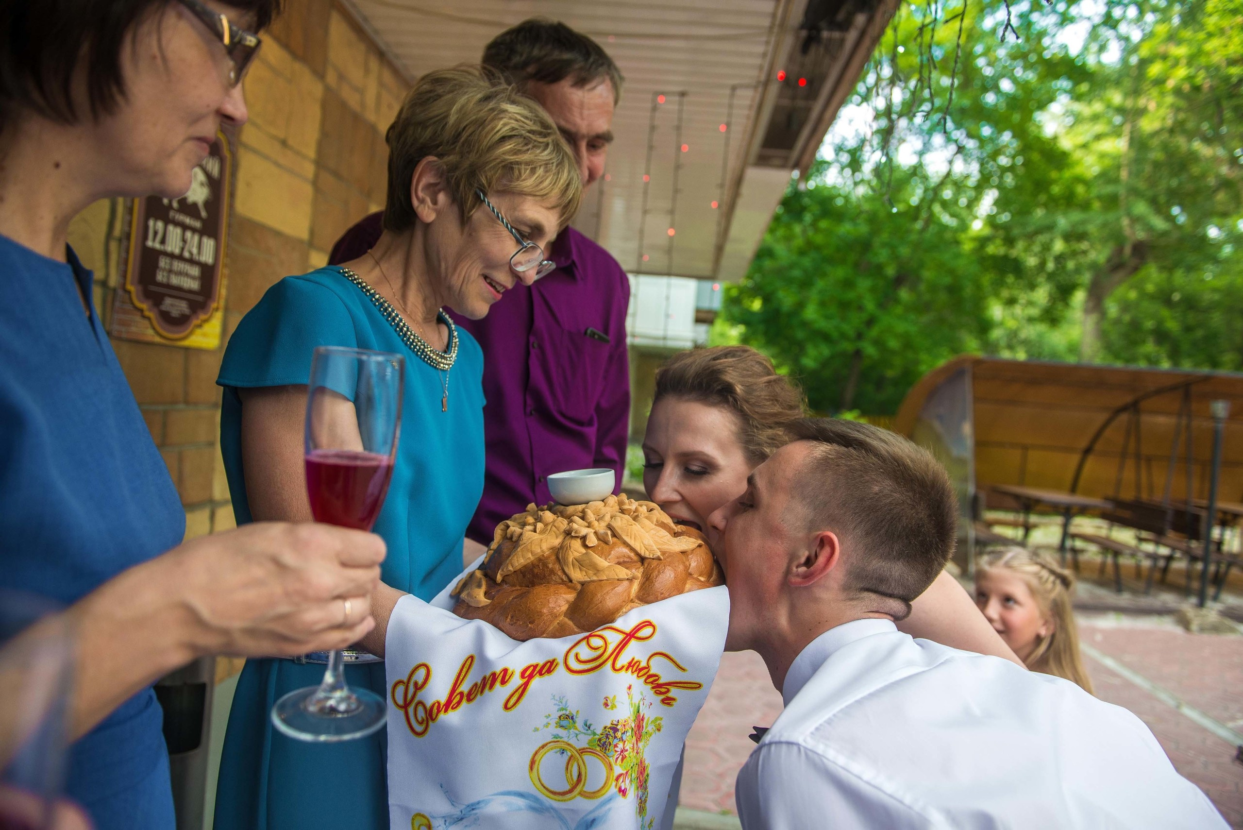03. Банкет. Свадебный фотограф на Урале Виктор Соколов