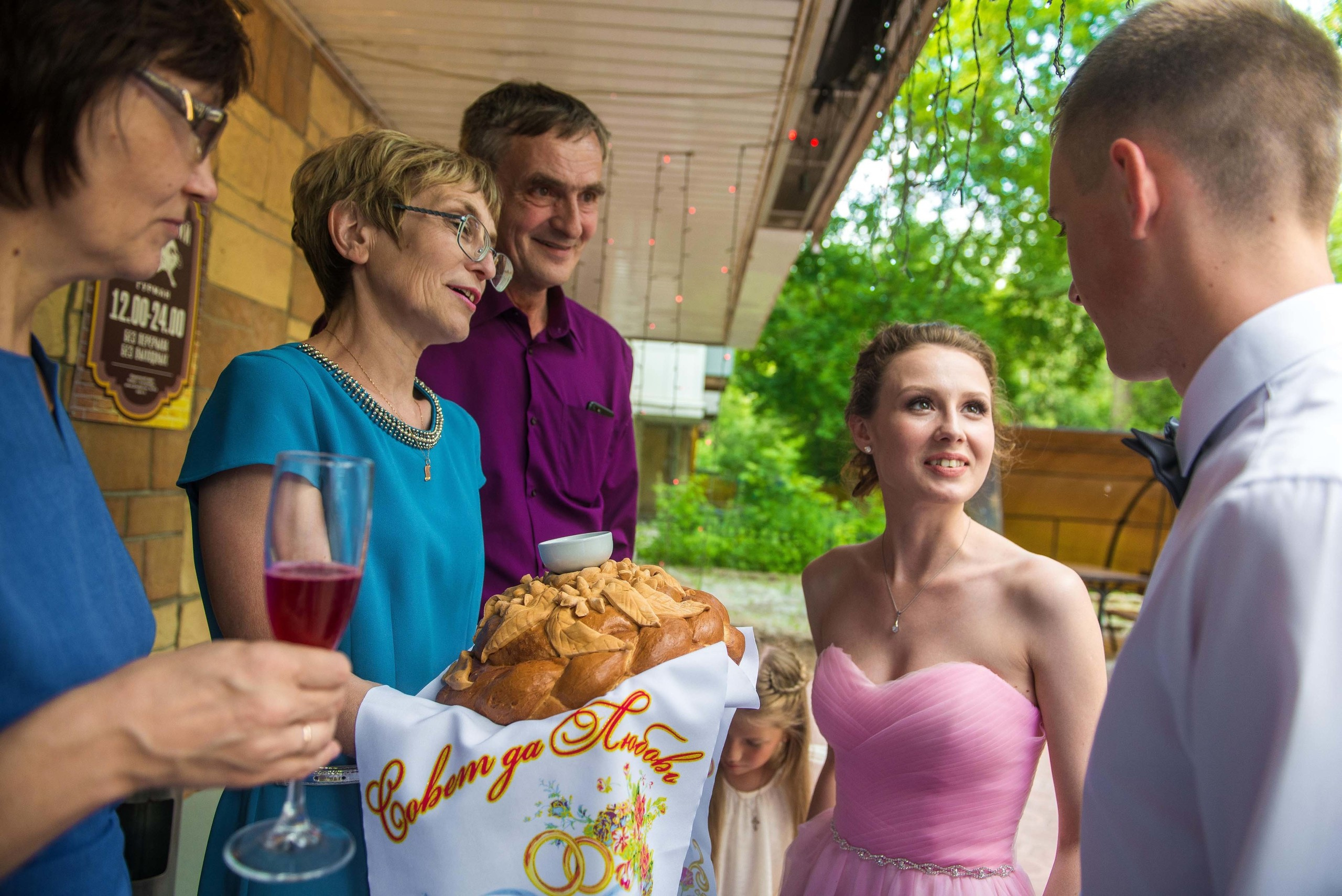 03. Банкет. Свадебный фотограф на Урале Виктор Соколов