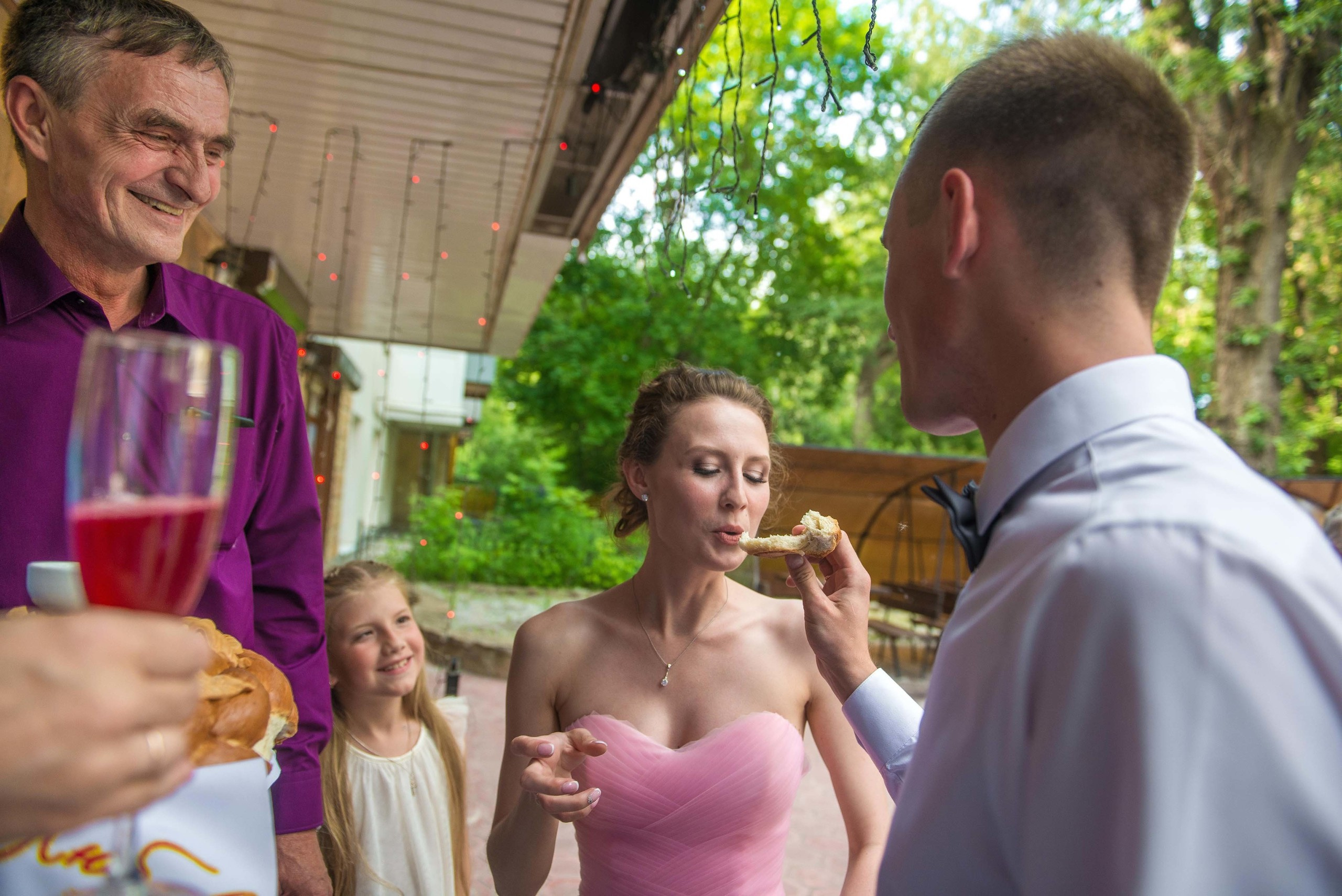 03. Банкет. Свадебный фотограф на Урале Виктор Соколов