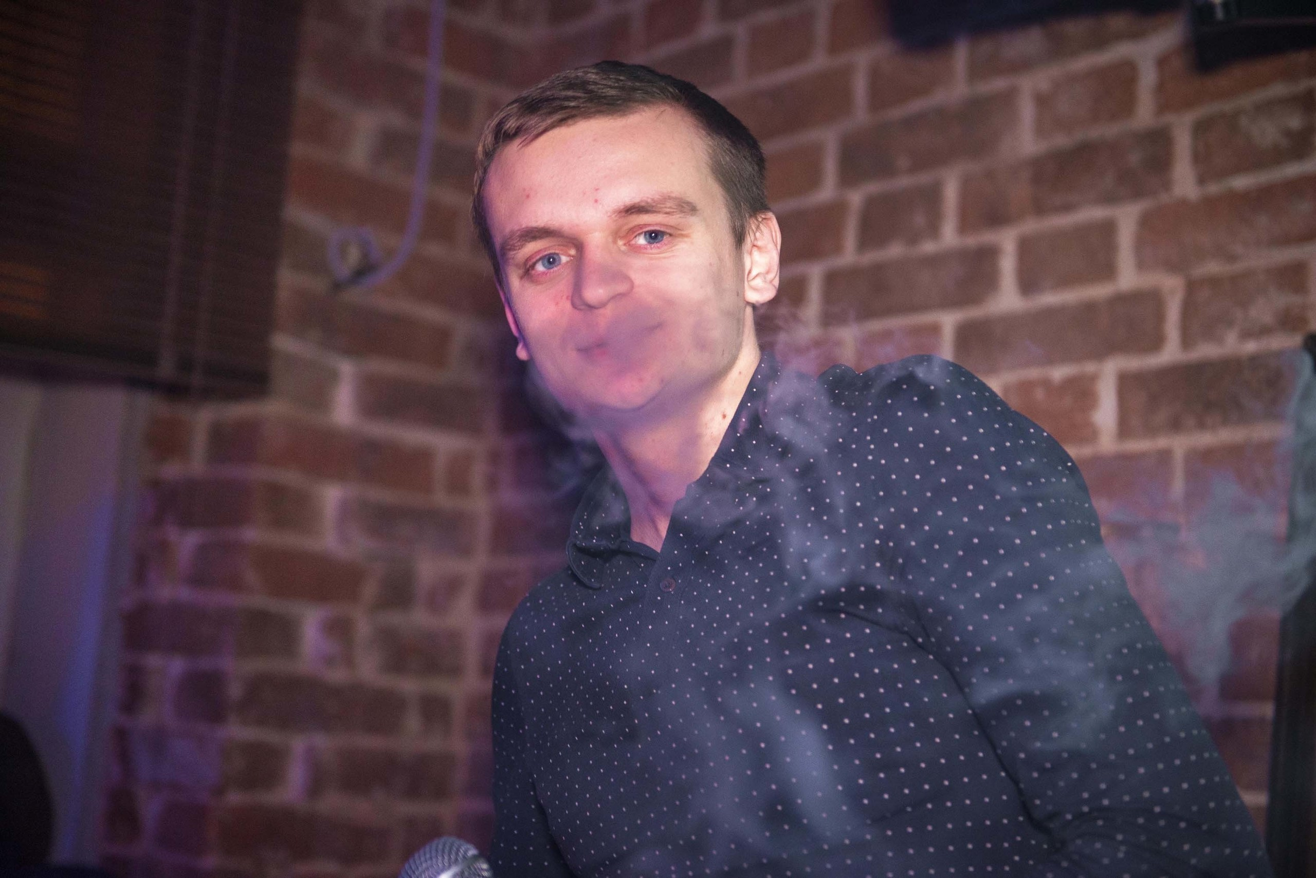 15.02.2019 кафе-бар Панда Екатеринбург. Свадебный фотограф на Урале Виктор Соколов