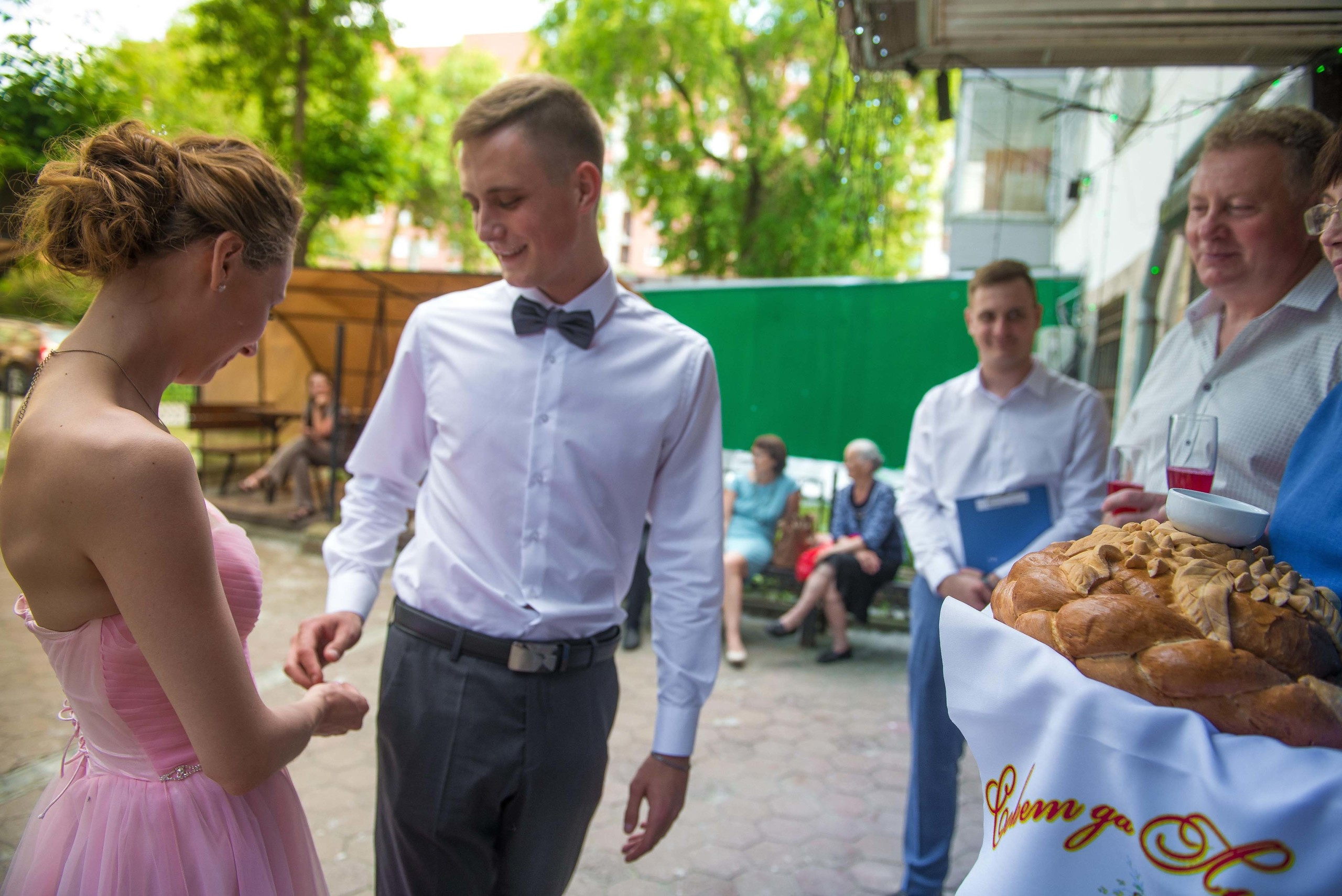 03. Банкет. Свадебный фотограф на Урале Виктор Соколов