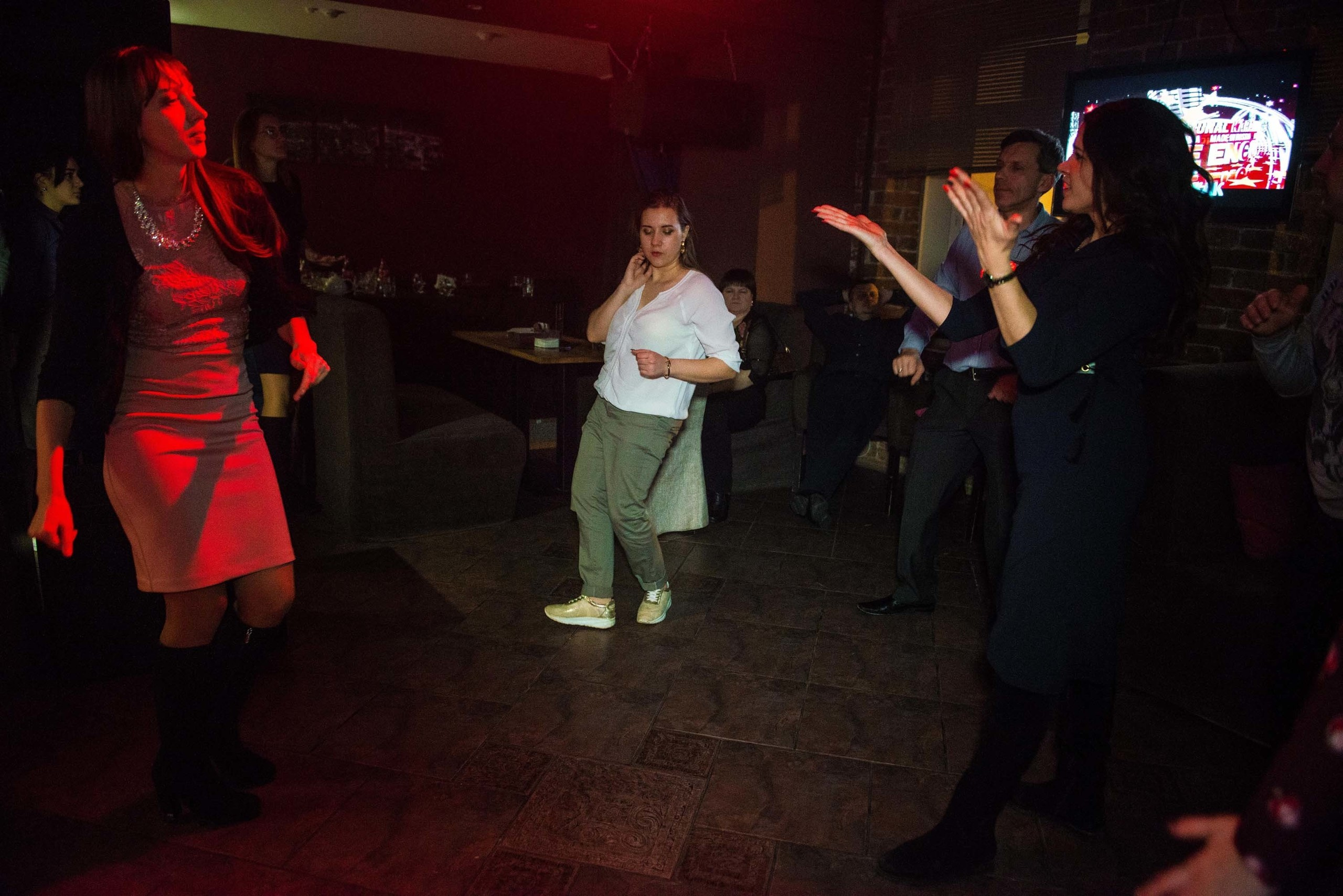 15.02.2019 кафе-бар Панда Екатеринбург. Свадебный фотограф на Урале Виктор Соколов