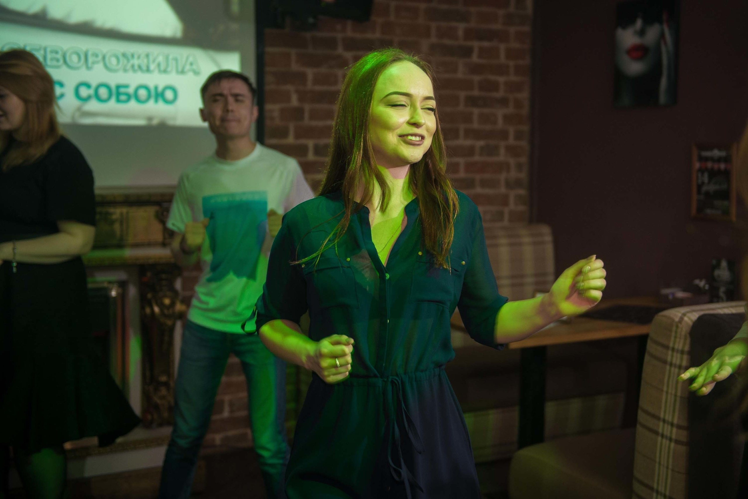 15.02.2019 кафе-бар Панда Екатеринбург. Свадебный фотограф на Урале Виктор Соколов