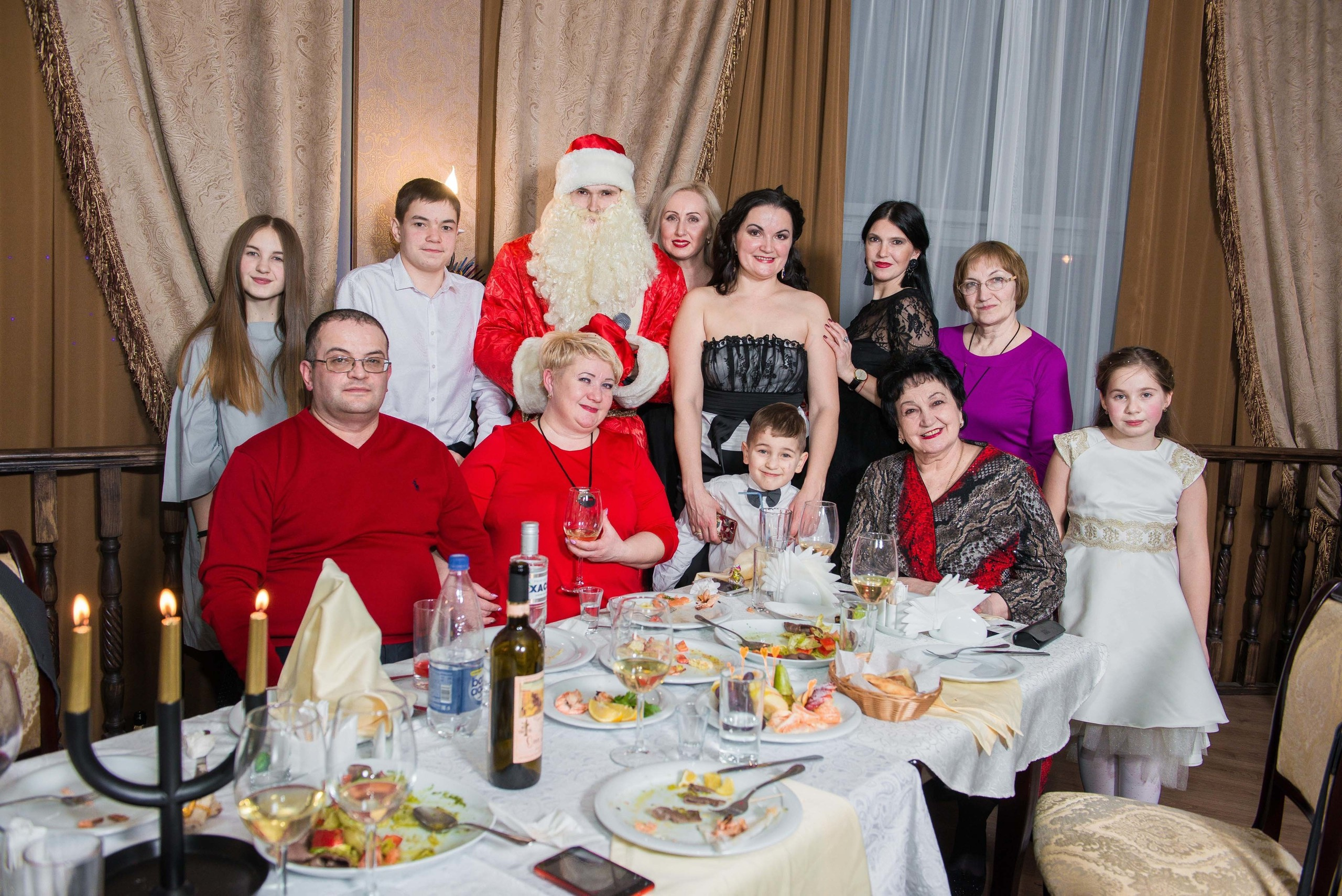 31.12.2017 Огни Баку. Свадебный фотограф на Урале Виктор Соколов