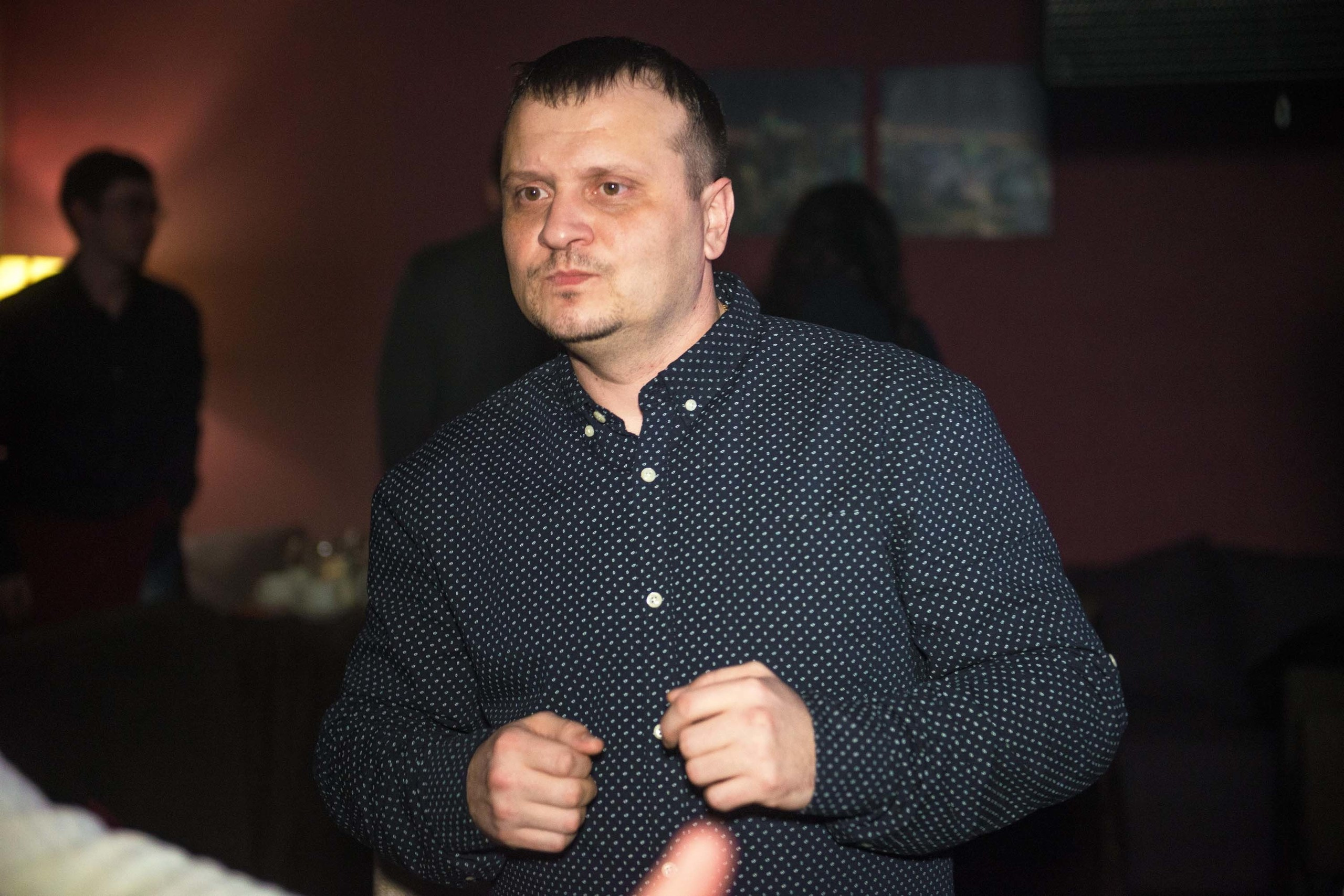 15.02.2019 кафе-бар Панда Екатеринбург. Свадебный фотограф на Урале Виктор Соколов