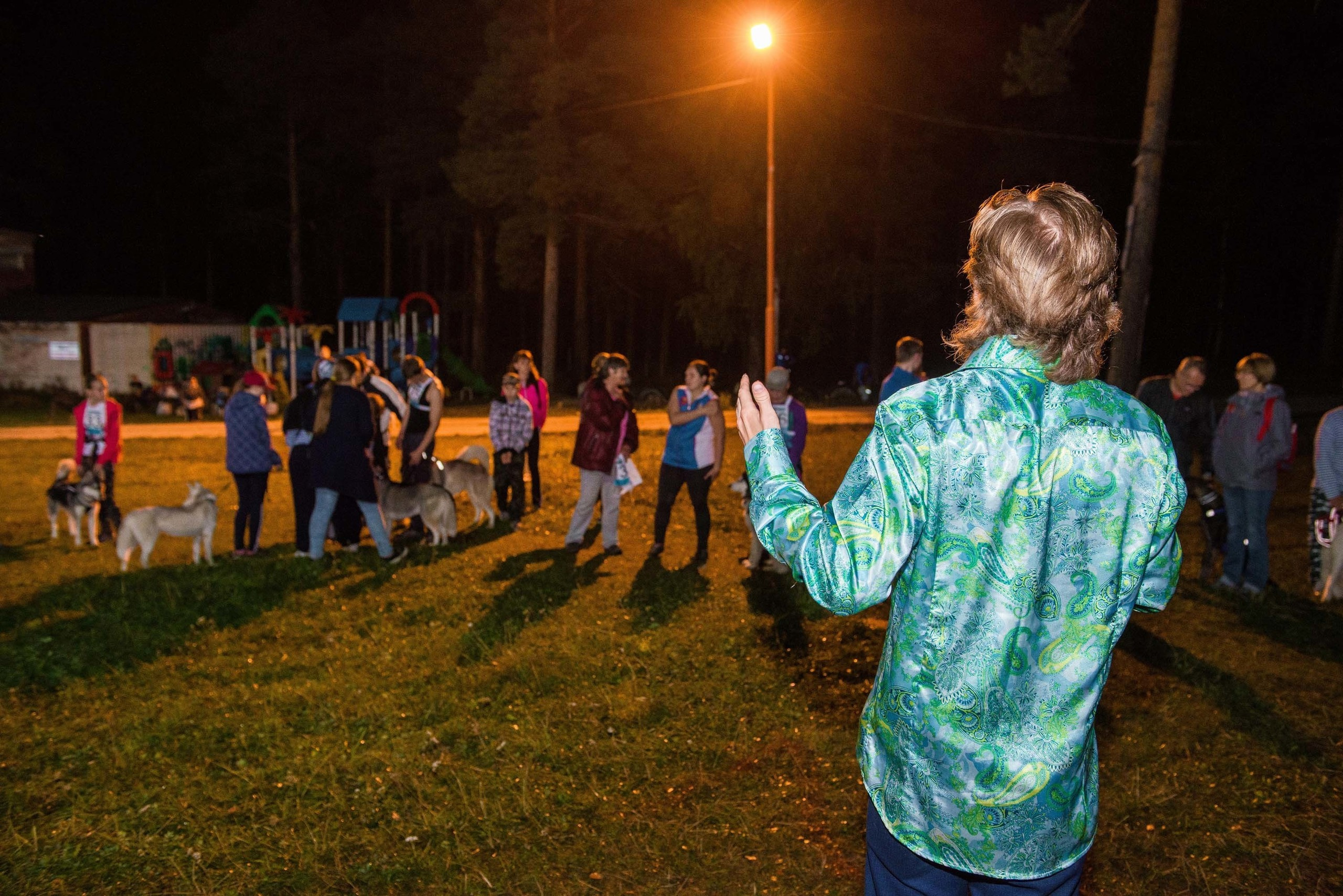 Дог-фестиваль 02.09.2017 Уктус Ночной след. Свадебный фотограф на Урале Виктор Соколов