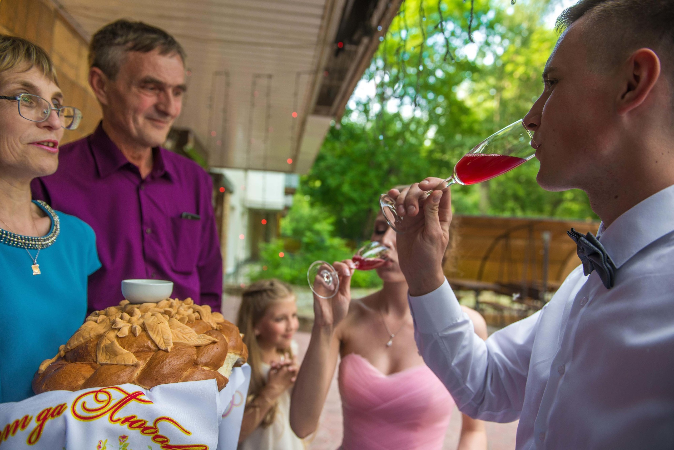 03. Банкет. Свадебный фотограф на Урале Виктор Соколов