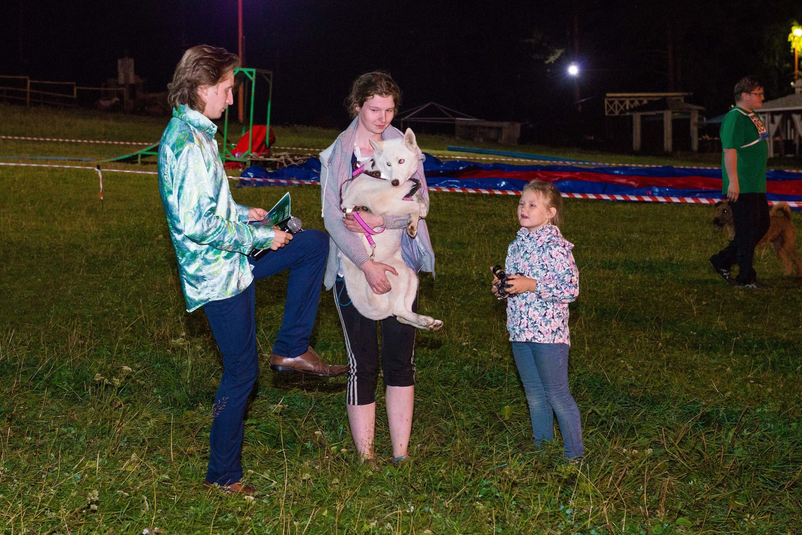 Дог-фестиваль 02.09.2017 Уктус Ночной след. Свадебный фотограф на Урале Виктор Соколов