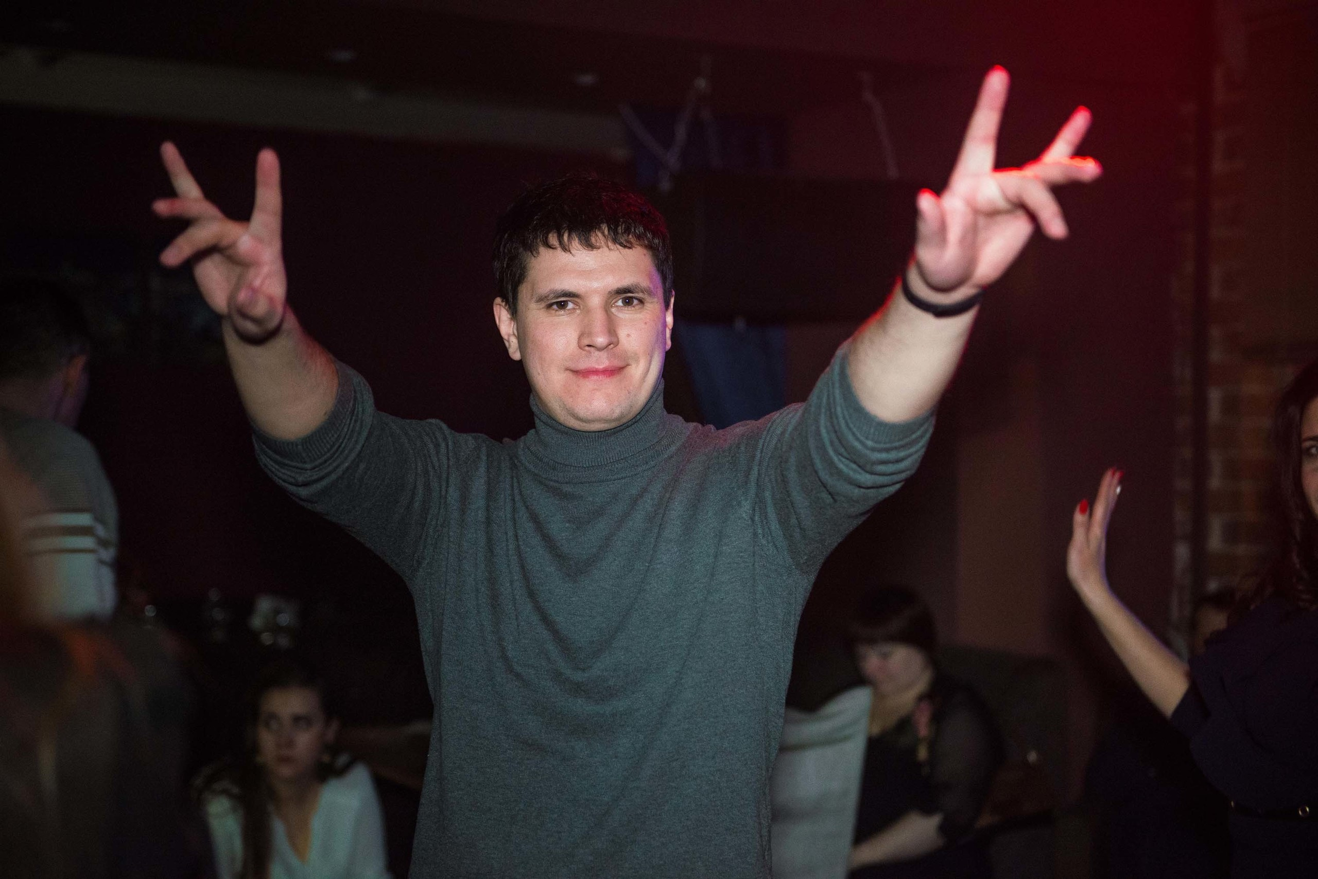 15.02.2019 кафе-бар Панда Екатеринбург. Свадебный фотограф на Урале Виктор Соколов