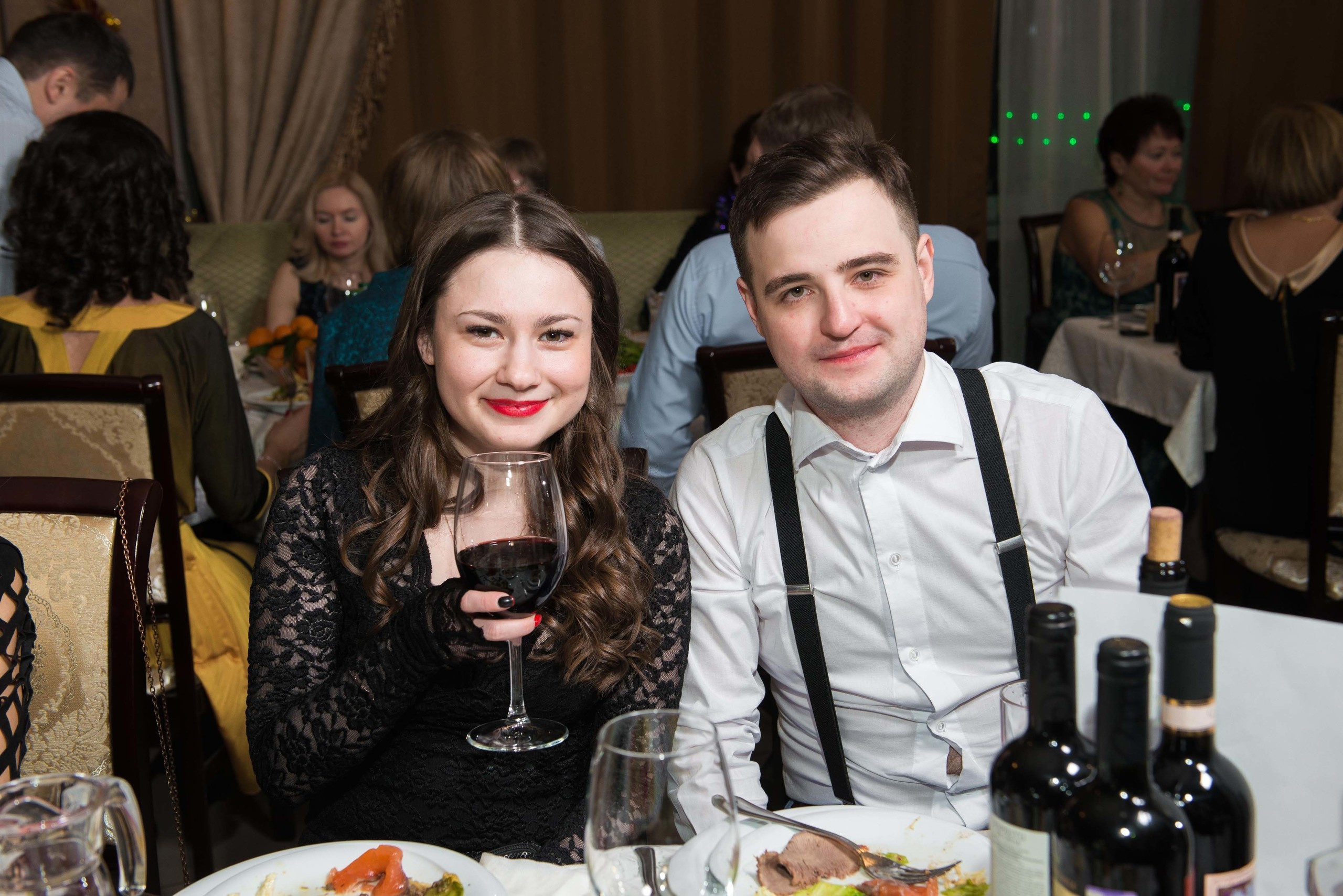 28.12.2017 НПО Автоматики. Свадебный фотограф на Урале Виктор Соколов