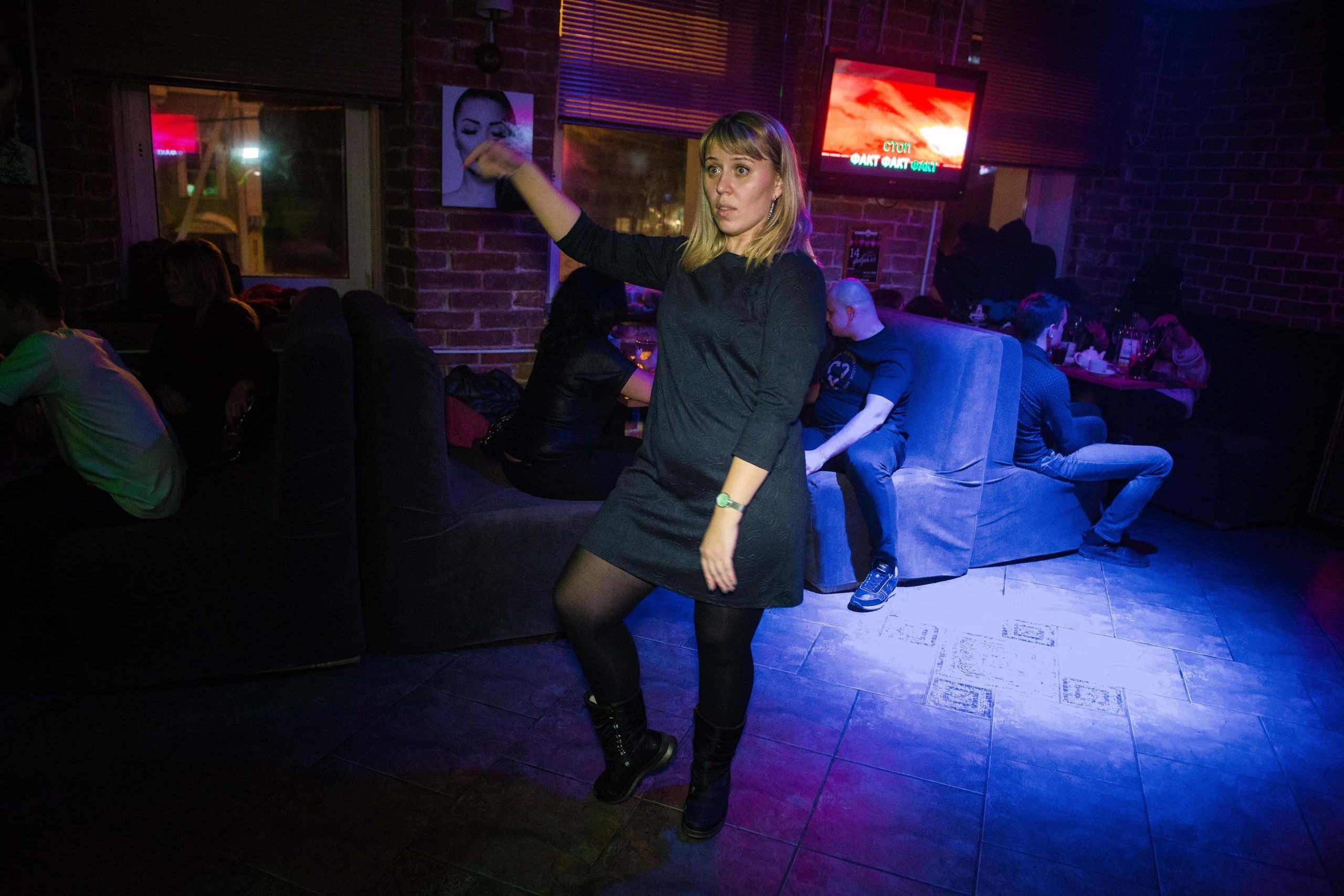 15.02.2019 кафе-бар Панда Екатеринбург. Свадебный фотограф на Урале Виктор Соколов