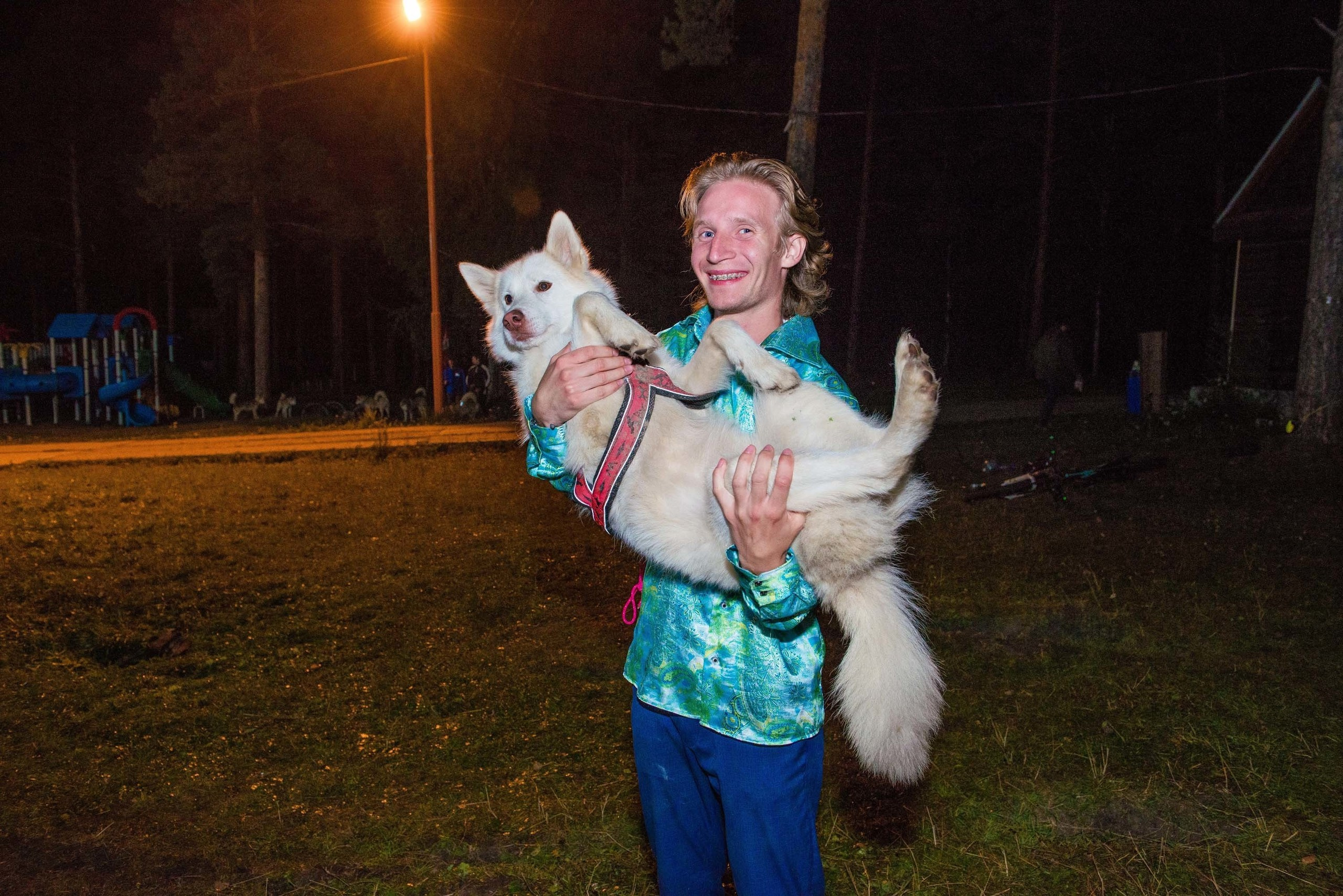 Дог-фестиваль 02.09.2017 Уктус Ночной след. Свадебный фотограф на Урале Виктор Соколов