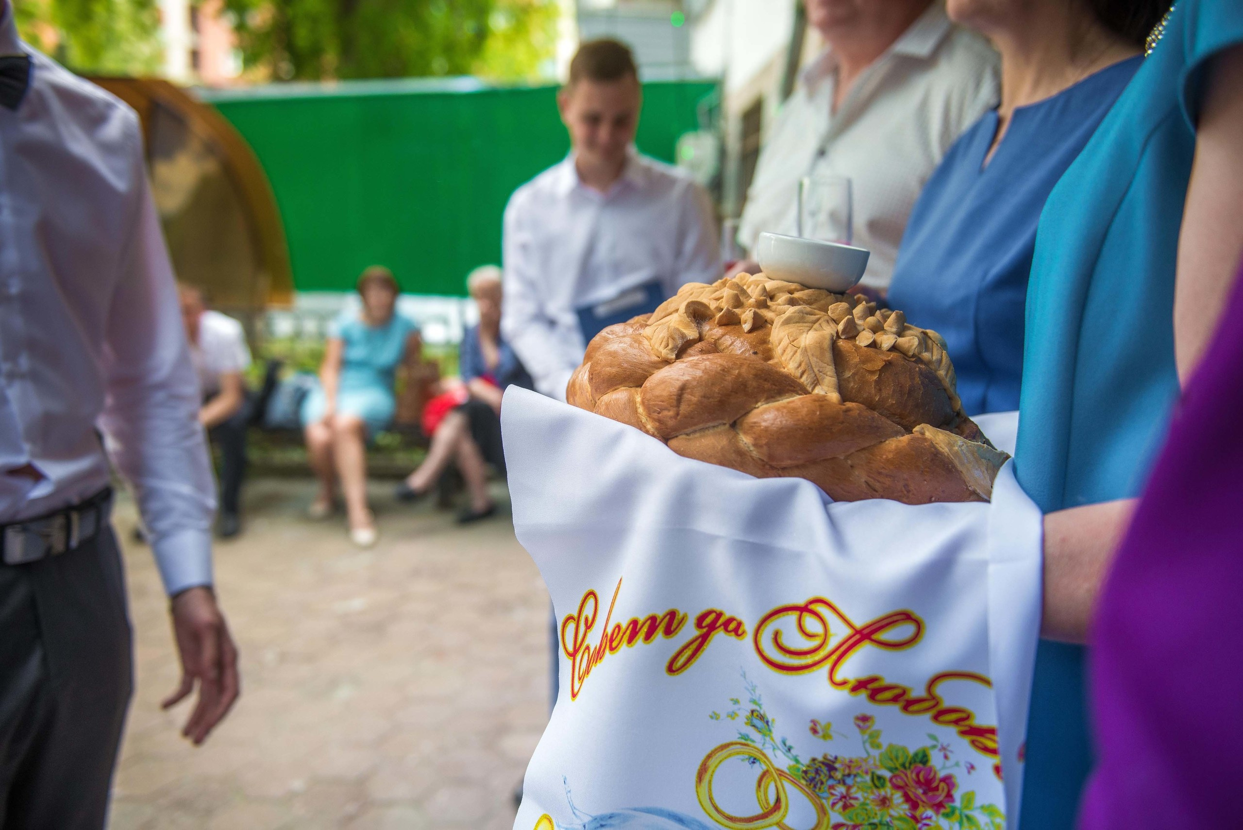 03. Банкет. Свадебный фотограф на Урале Виктор Соколов