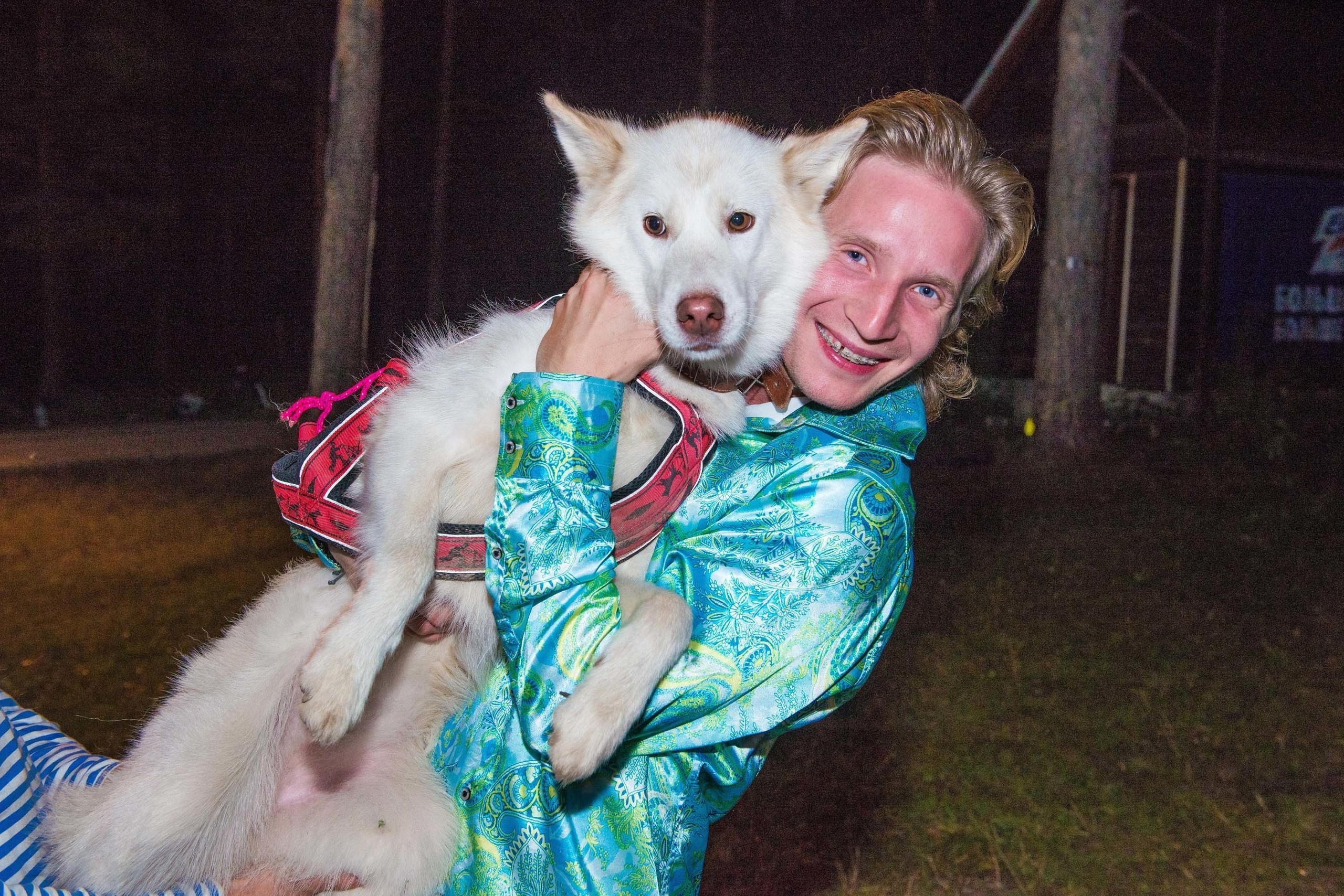 Дог-фестиваль 02.09.2017 Уктус Ночной след. Свадебный фотограф на Урале Виктор Соколов