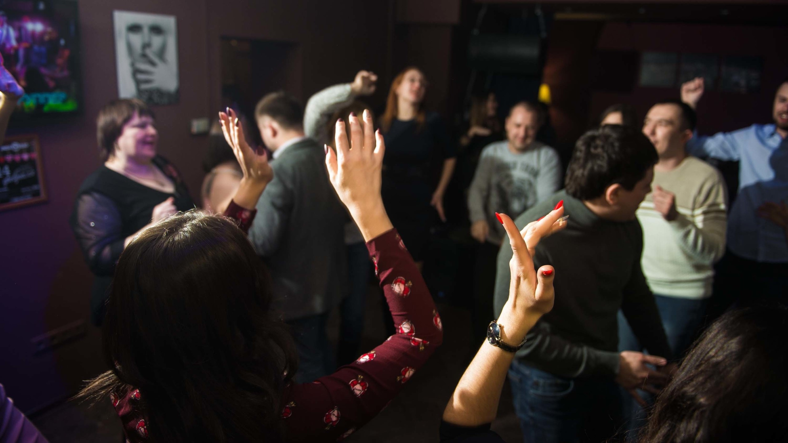 15.02.2019 кафе-бар Панда Екатеринбург. Свадебный фотограф на Урале Виктор Соколов