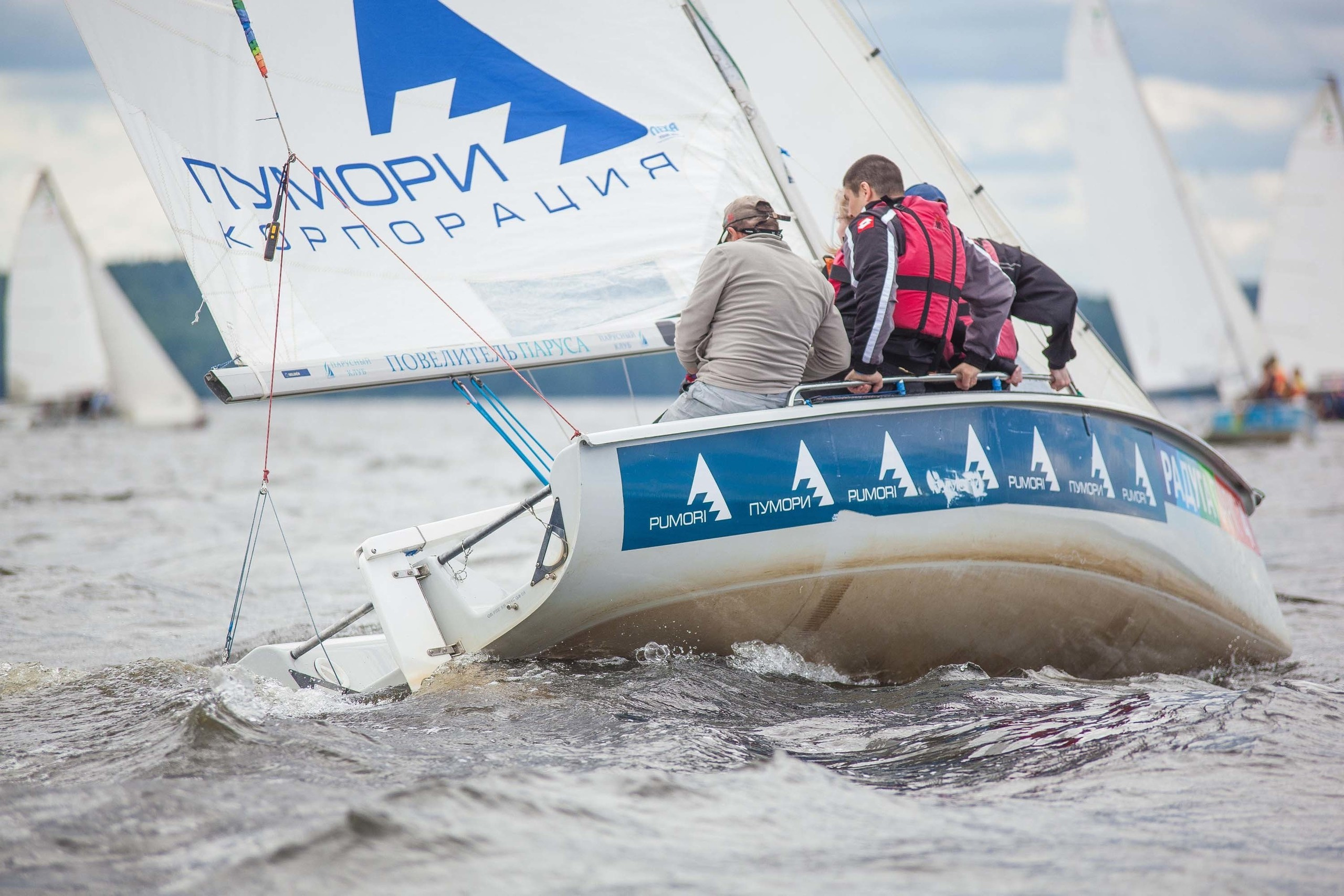 05.08.2017 День РЖД, Промэлектроника, регата. Свадебный фотограф на Урале Виктор Соколов
