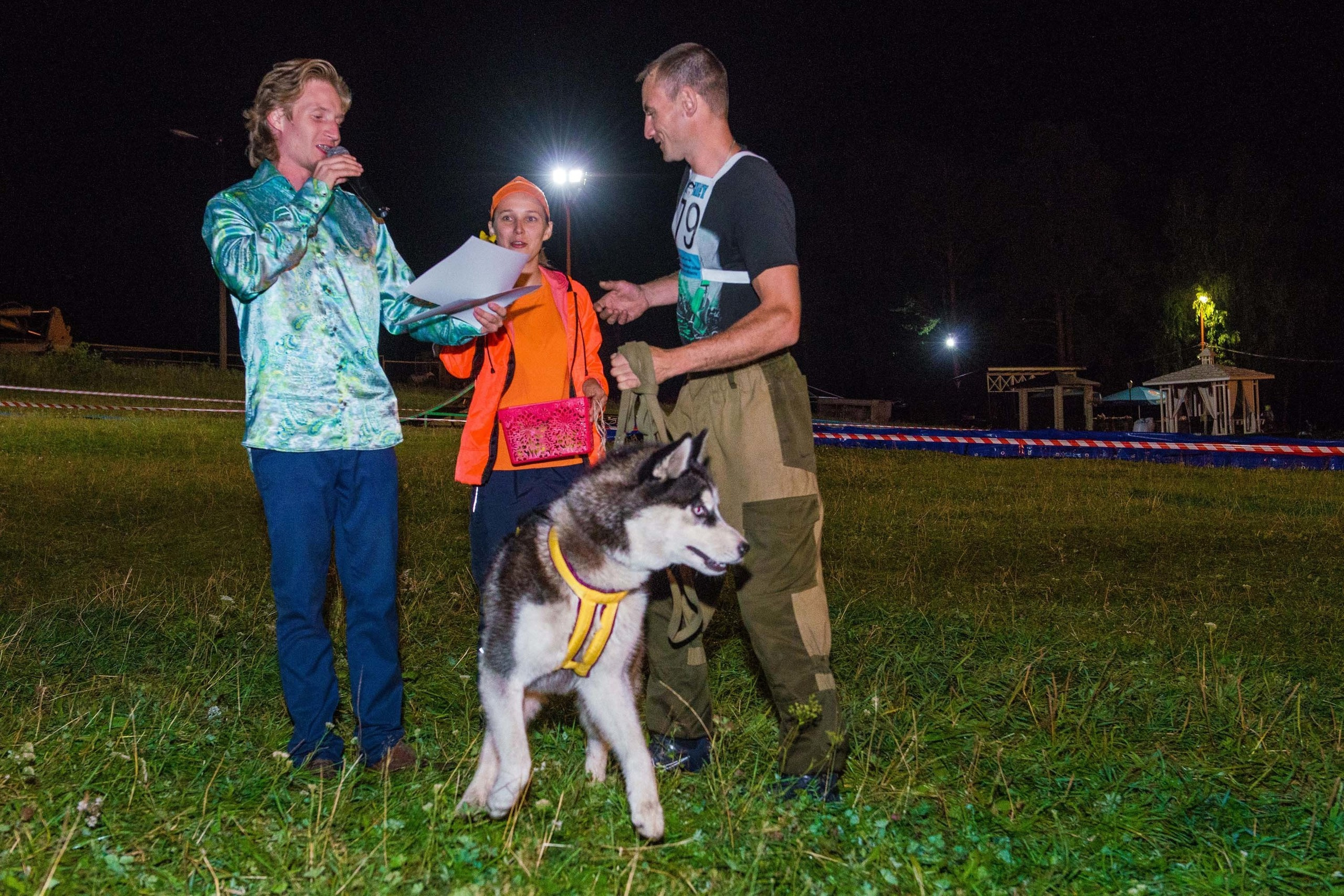 Дог-фестиваль 02.09.2017 Уктус Ночной след. Свадебный фотограф на Урале Виктор Соколов