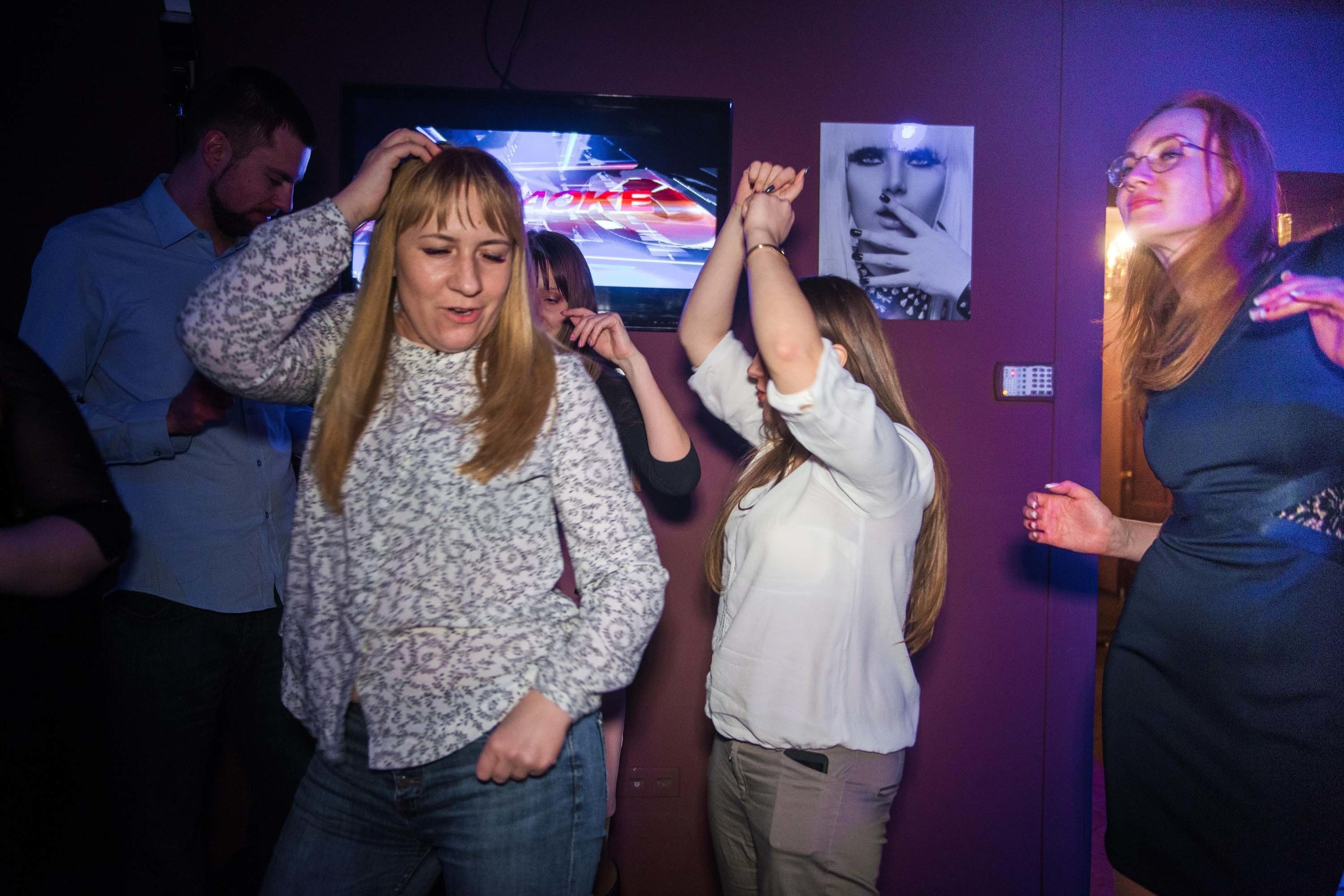 15.02.2019 кафе-бар Панда Екатеринбург. Свадебный фотограф на Урале Виктор Соколов