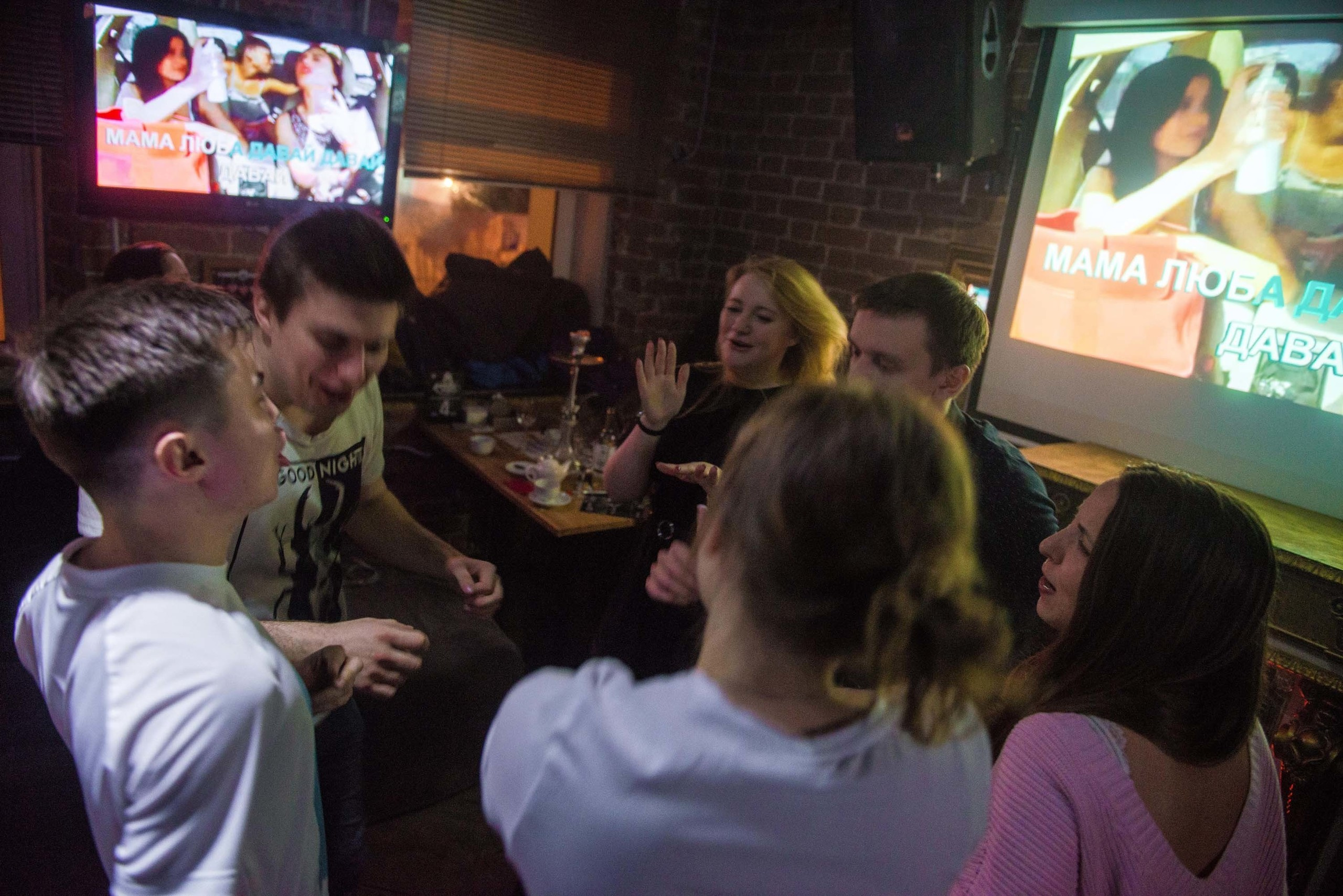 15.02.2019 кафе-бар Панда Екатеринбург. Свадебный фотограф на Урале Виктор Соколов