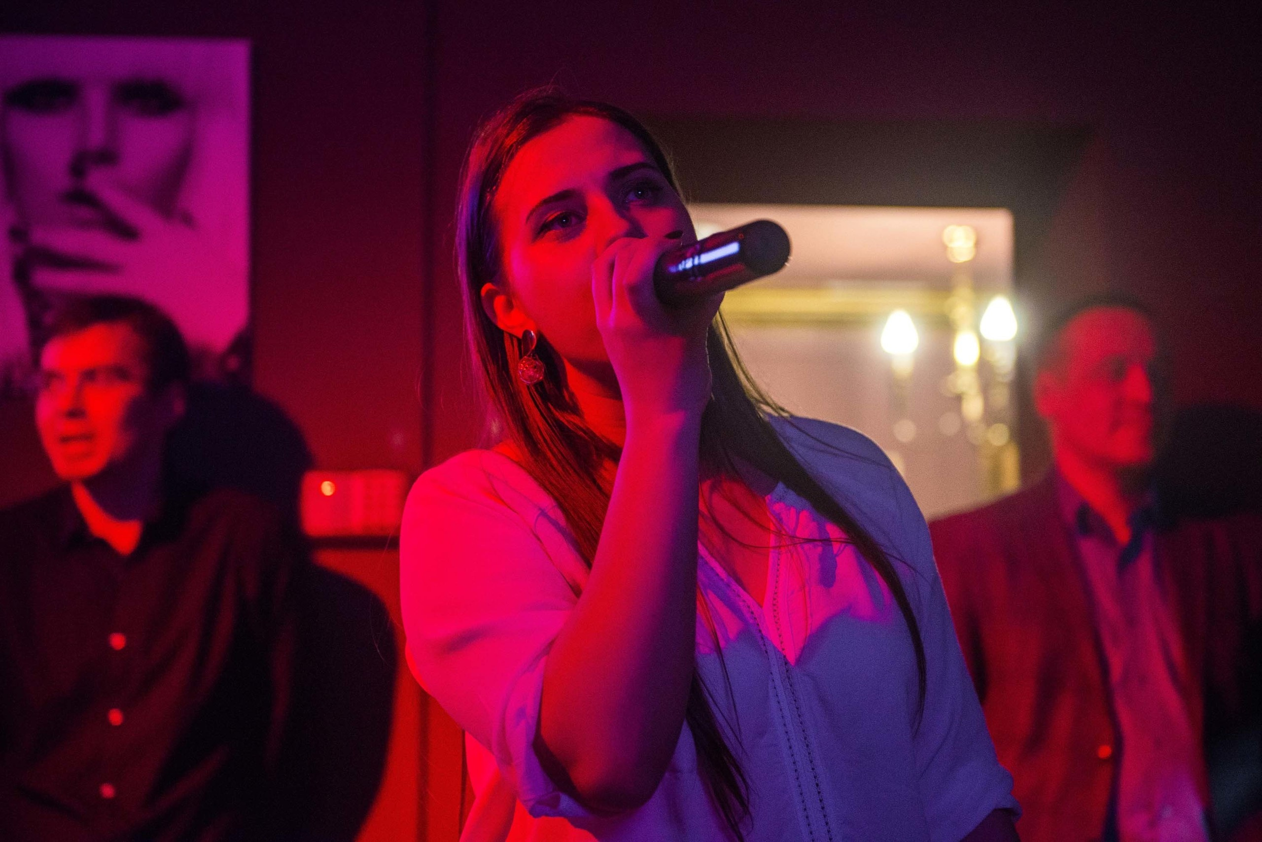 15.02.2019 кафе-бар Панда Екатеринбург. Свадебный фотограф на Урале Виктор Соколов