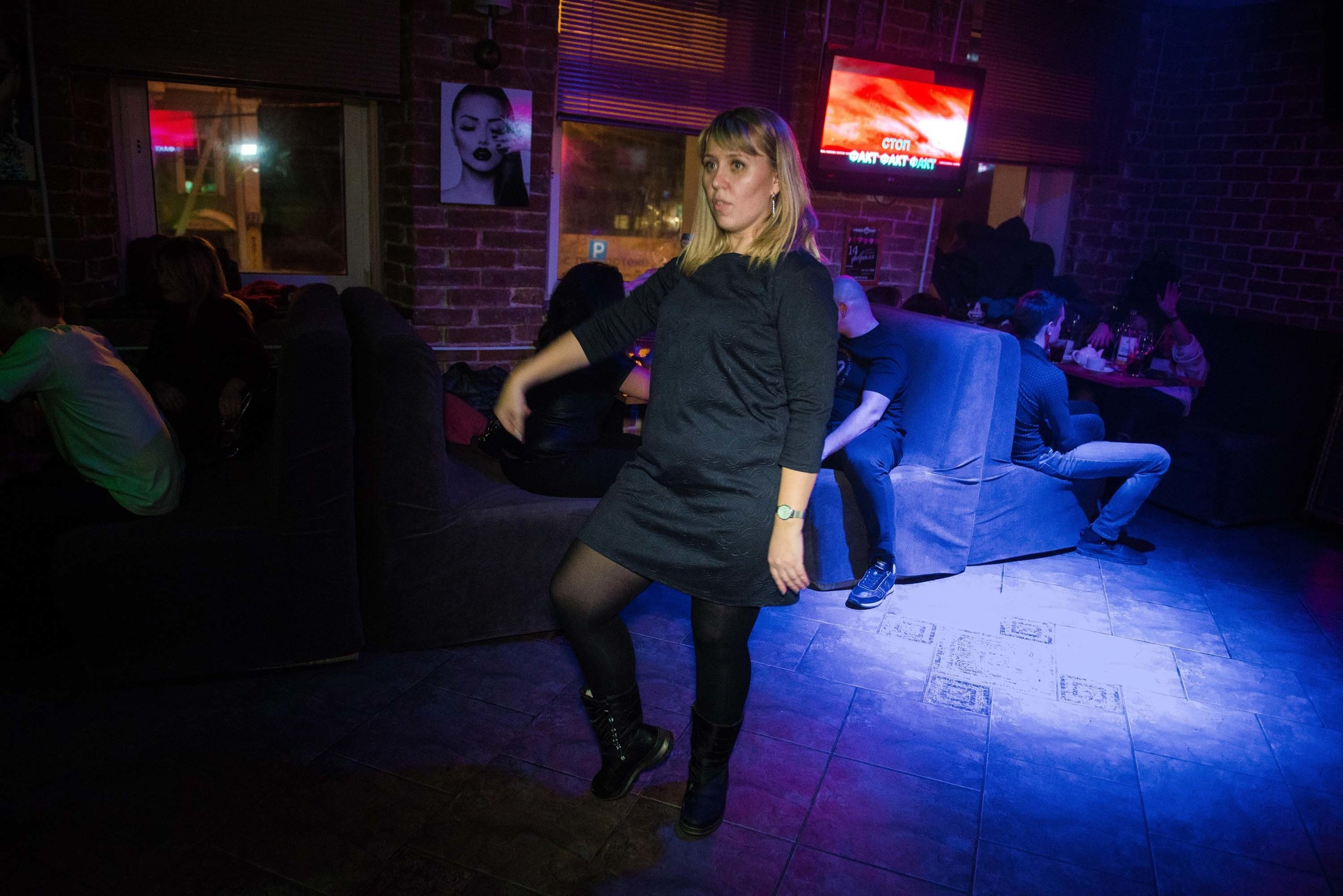 15.02.2019 кафе-бар Панда Екатеринбург. Свадебный фотограф на Урале Виктор Соколов