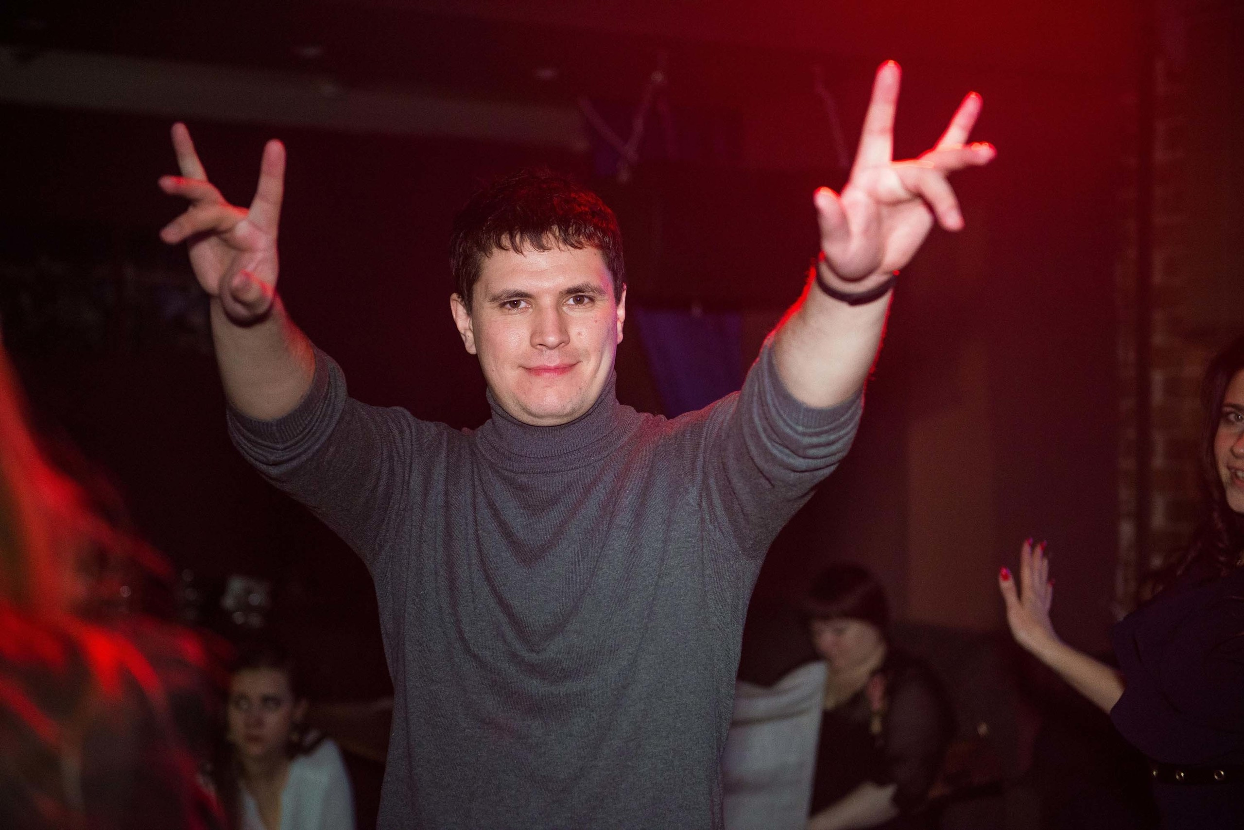 15.02.2019 кафе-бар Панда Екатеринбург. Свадебный фотограф на Урале Виктор Соколов