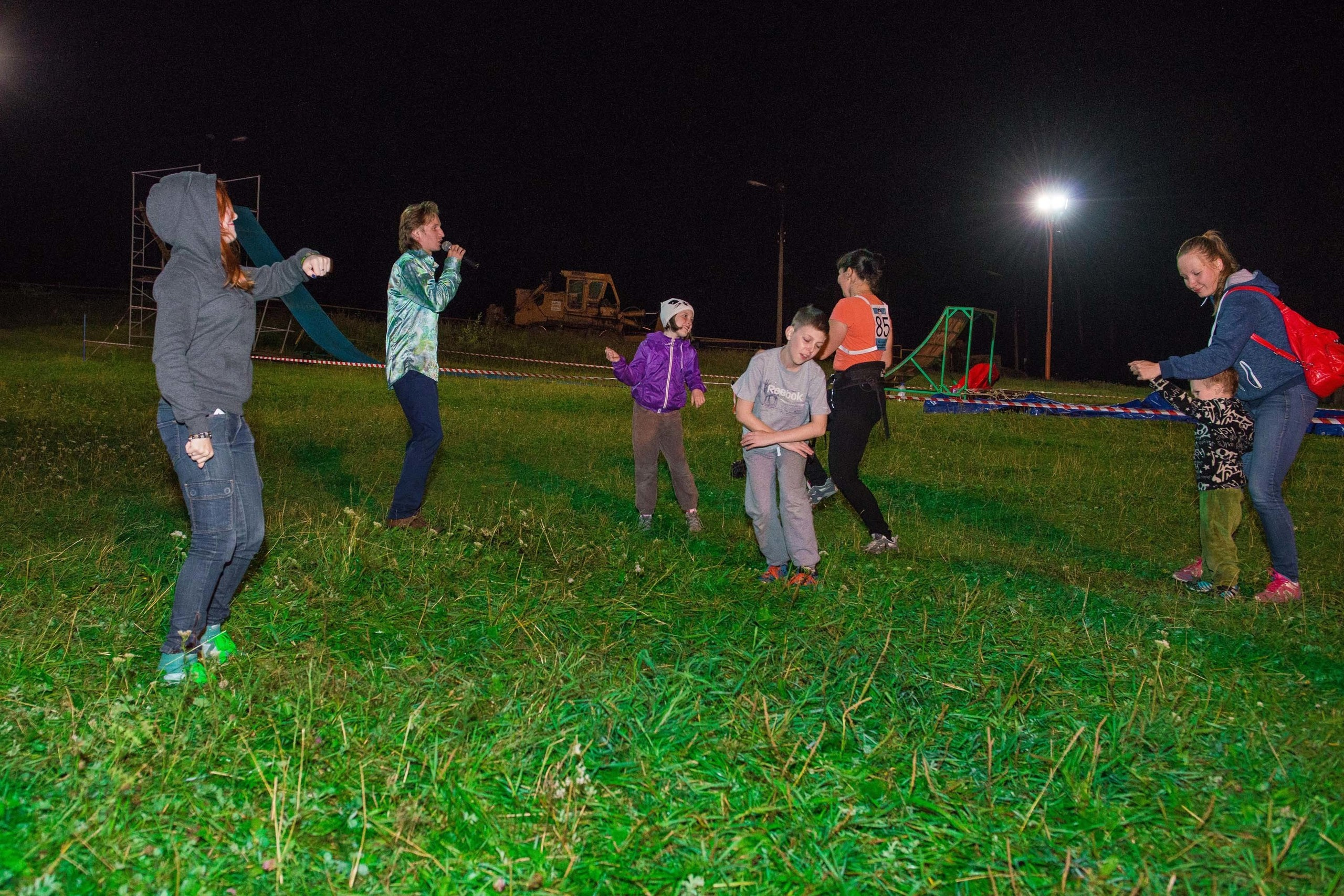 Дог-фестиваль 02.09.2017 Уктус Ночной след. Свадебный фотограф на Урале Виктор Соколов