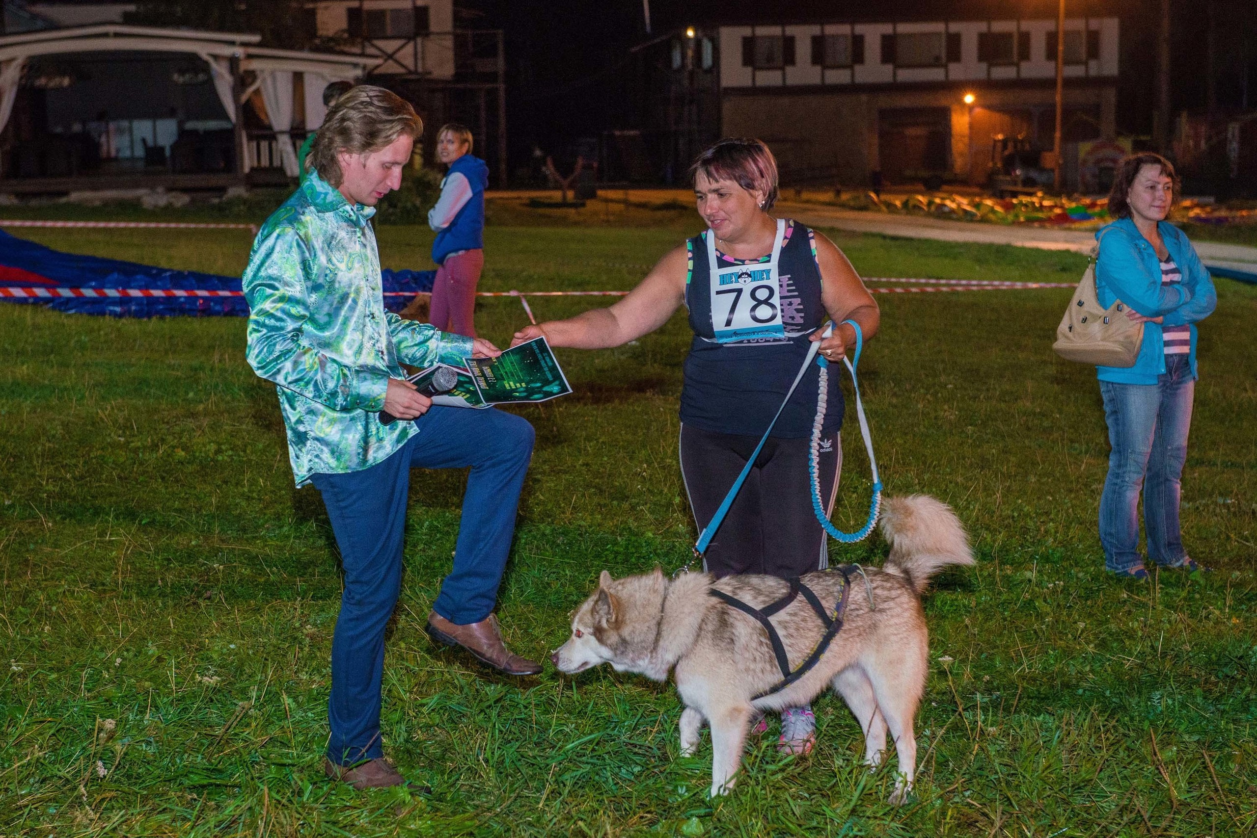 Дог-фестиваль 02.09.2017 Уктус Ночной след. Свадебный фотограф на Урале Виктор Соколов