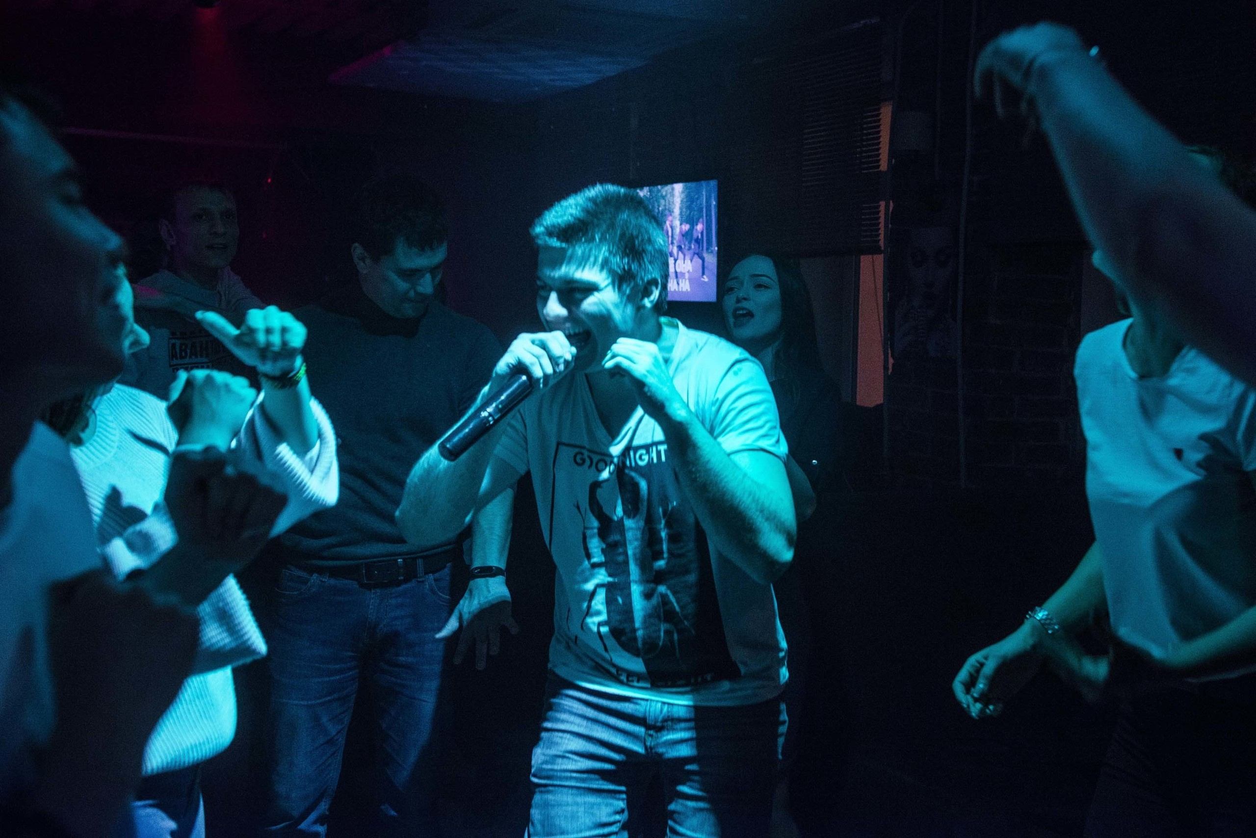 15.02.2019 кафе-бар Панда Екатеринбург. Свадебный фотограф на Урале Виктор Соколов