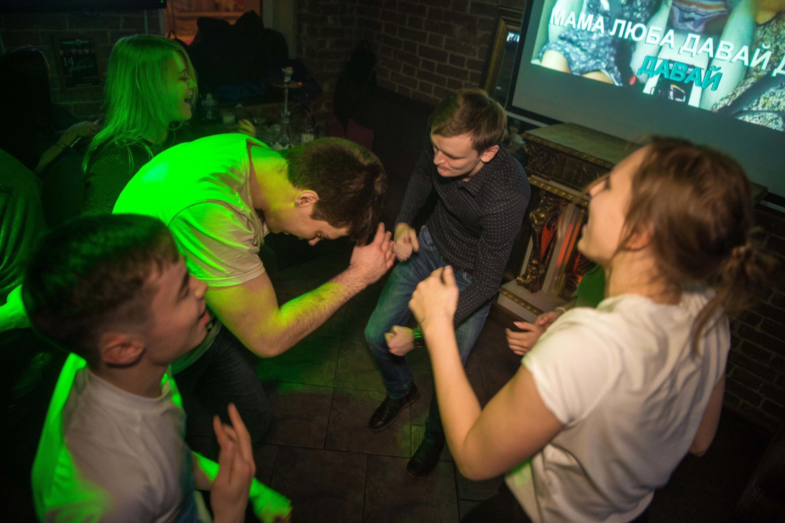 15.02.2019 кафе-бар Панда Екатеринбург. Свадебный фотограф на Урале Виктор Соколов