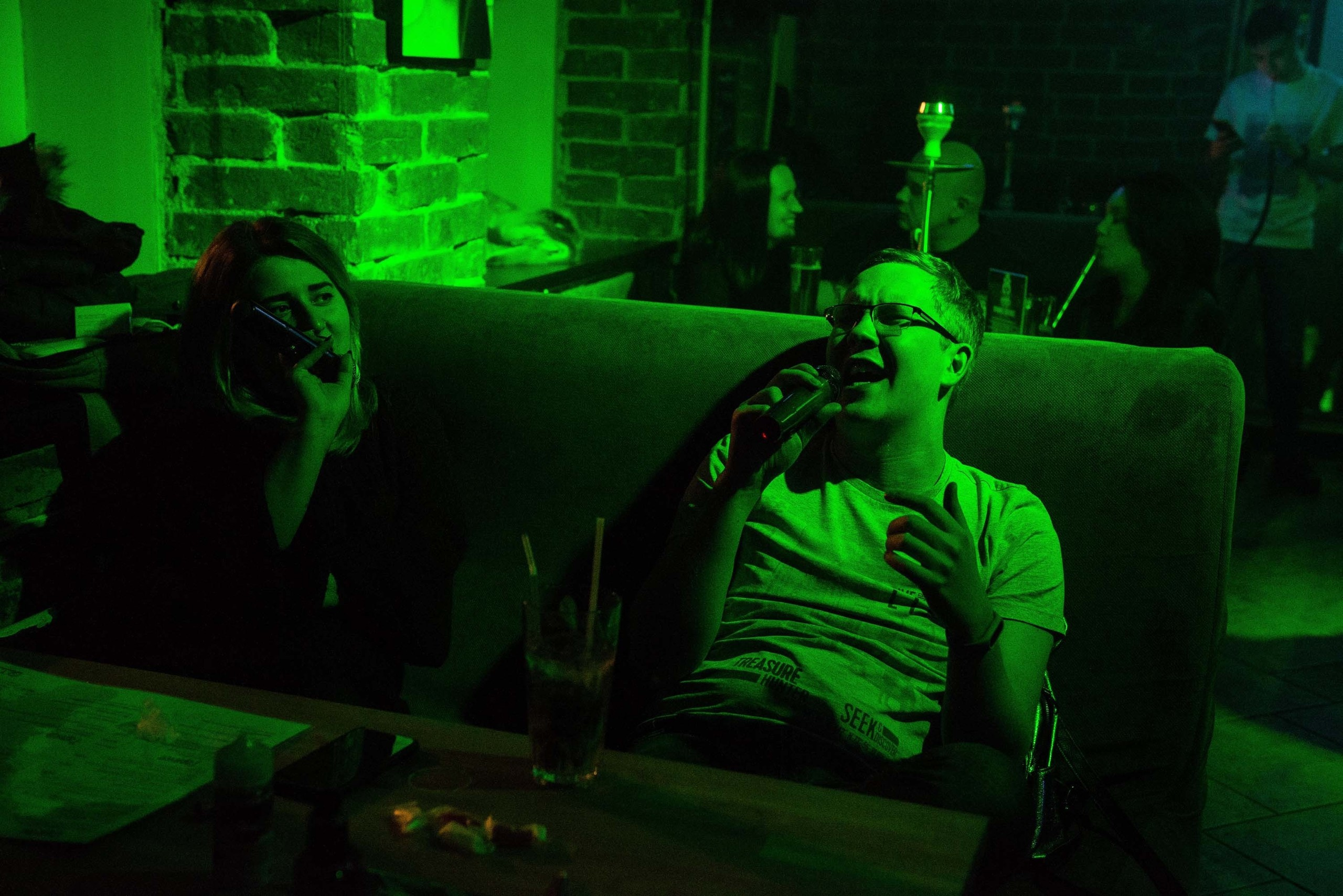 15.02.2019 кафе-бар Панда Екатеринбург. Свадебный фотограф на Урале Виктор Соколов