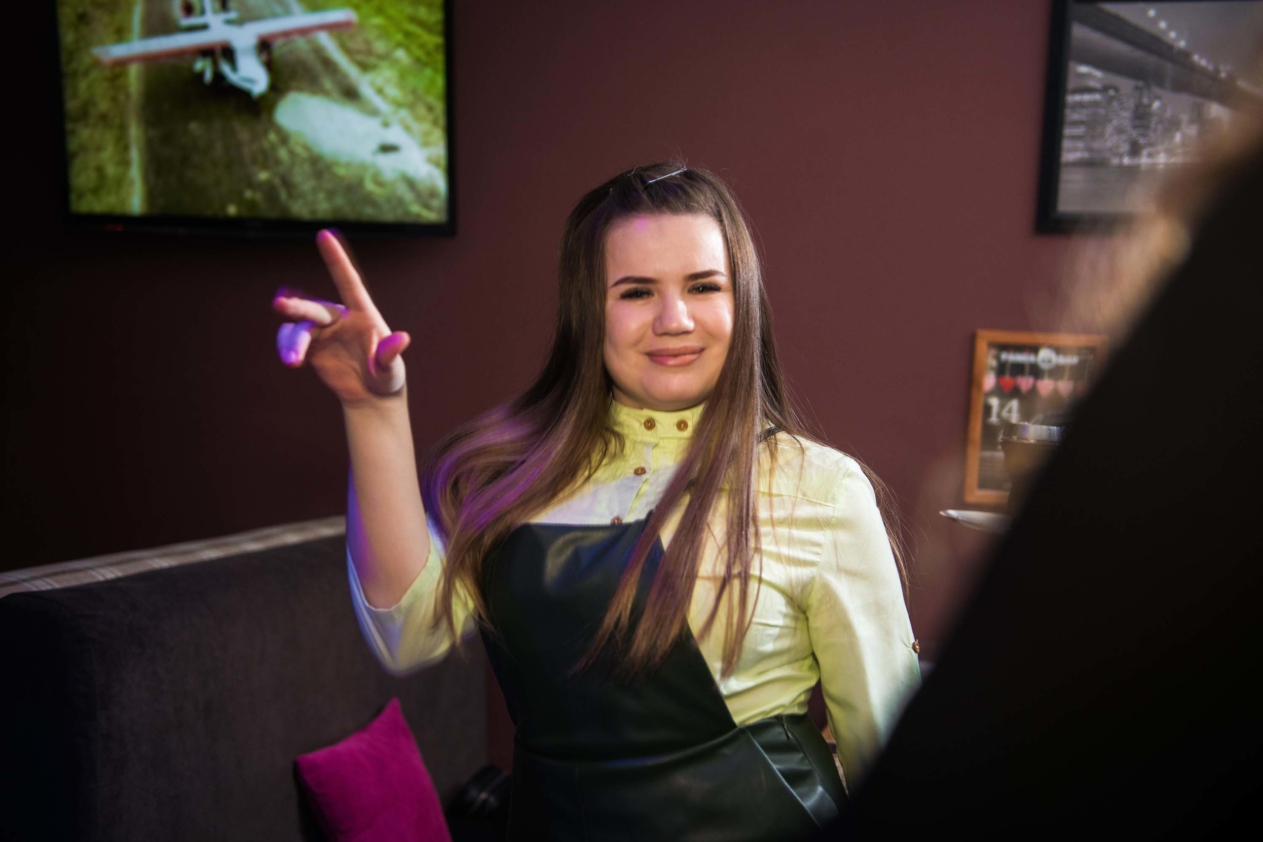 15.02.2019 кафе-бар Панда Екатеринбург. Свадебный фотограф на Урале Виктор Соколов