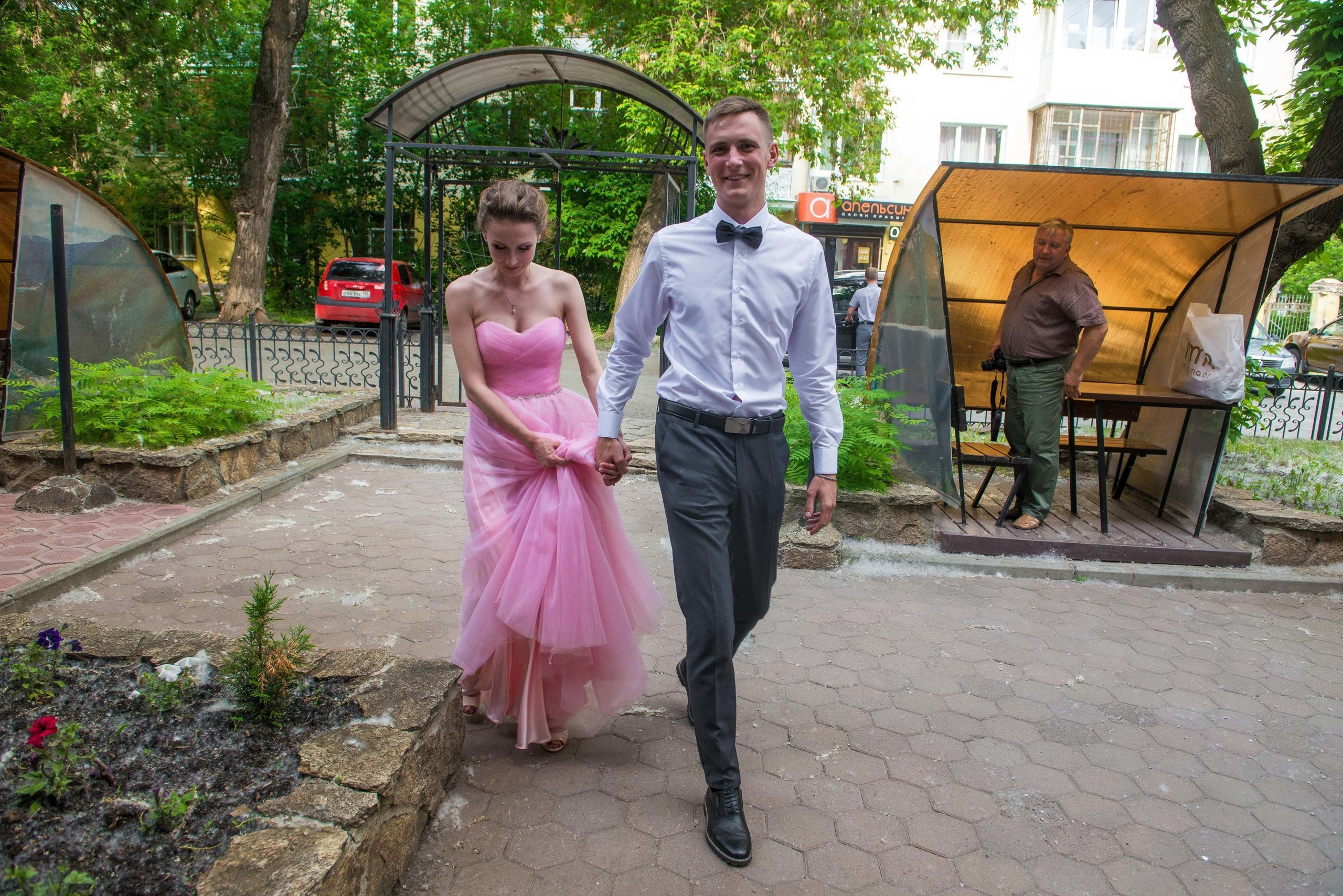 03. Банкет. Свадебный фотограф на Урале Виктор Соколов