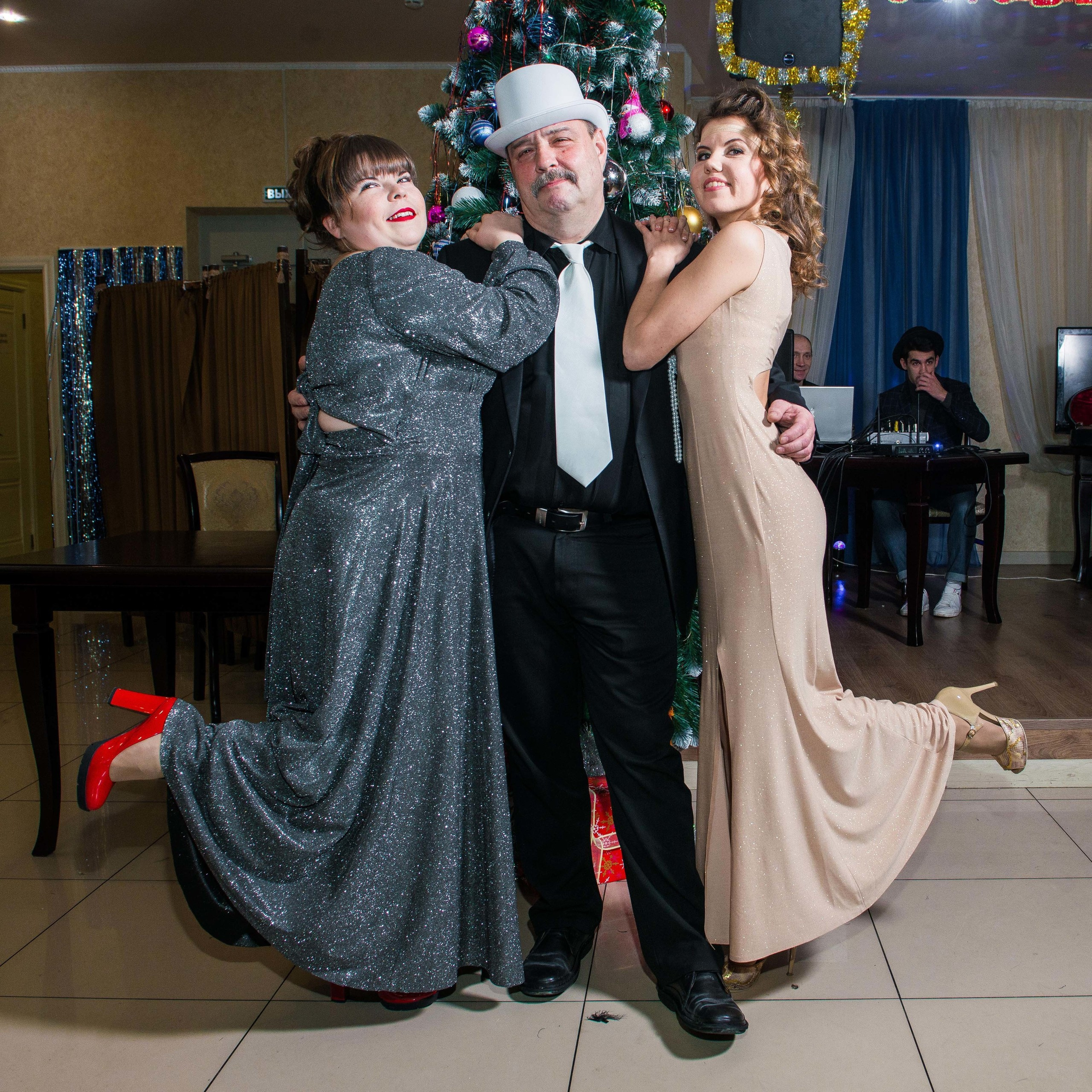 28.12.2017 НПО Автоматики. Свадебный фотограф на Урале Виктор Соколов