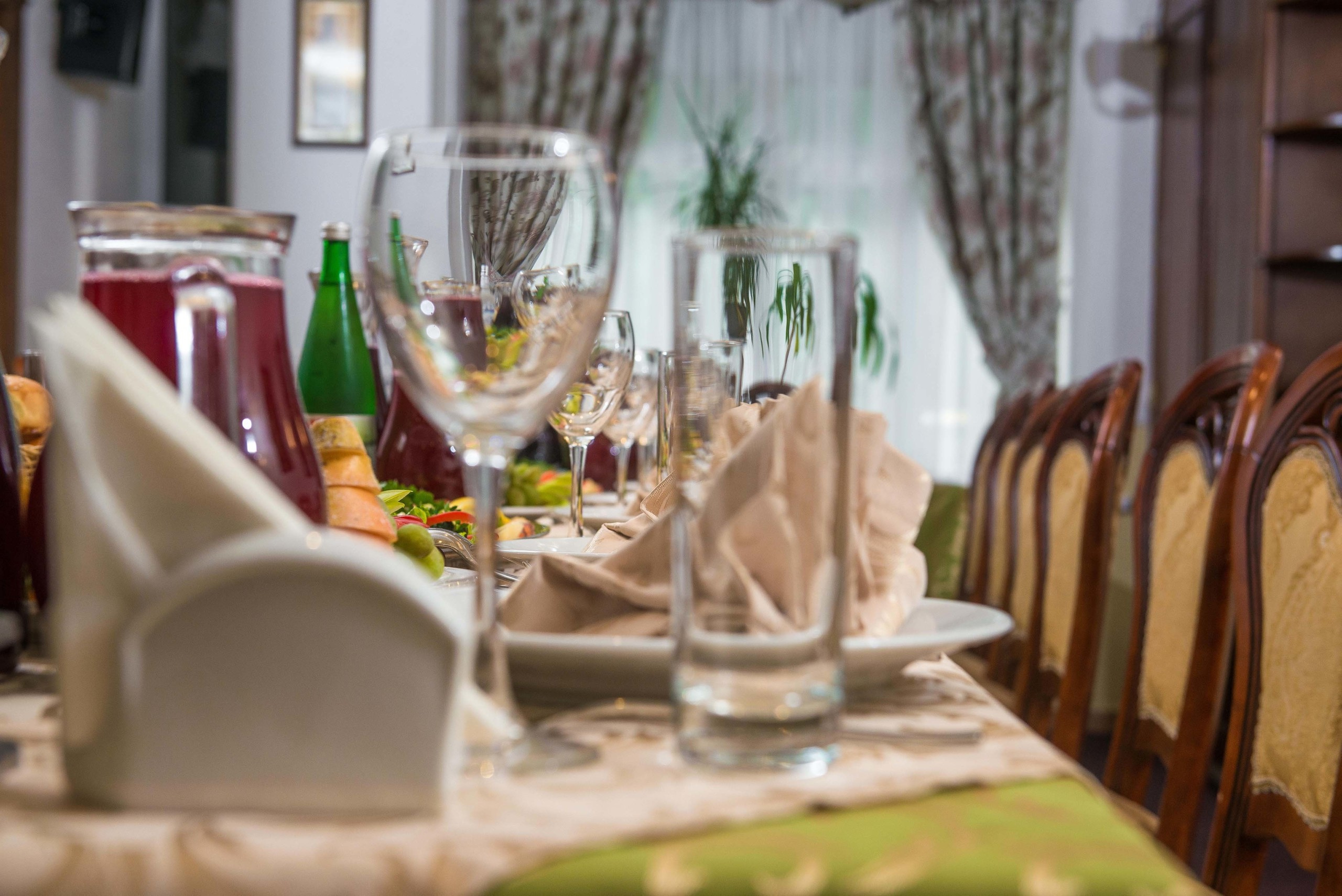 03. Банкет. Свадебный фотограф на Урале Виктор Соколов