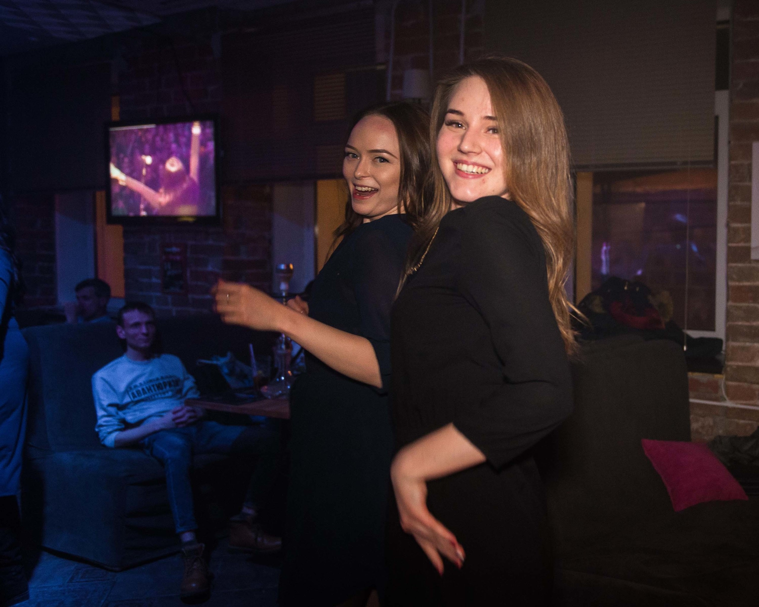 15.02.2019 кафе-бар Панда Екатеринбург. Свадебный фотограф на Урале Виктор Соколов