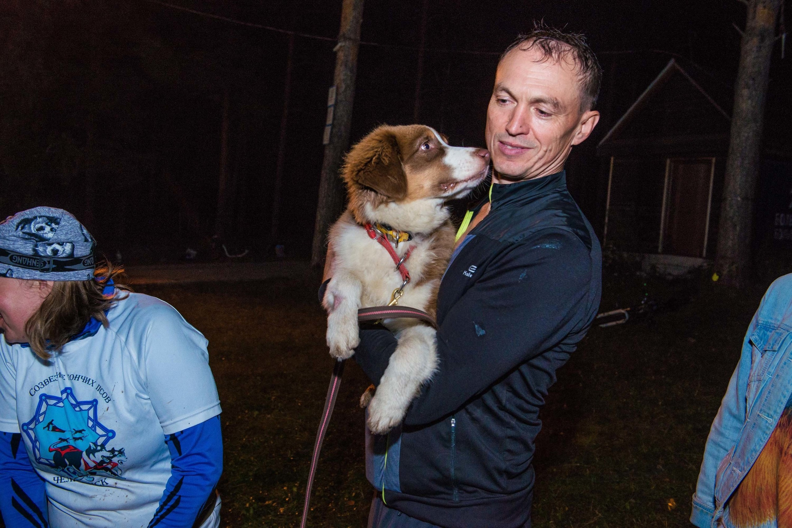 Дог-фестиваль 02.09.2017 Уктус Ночной след. Свадебный фотограф на Урале Виктор Соколов