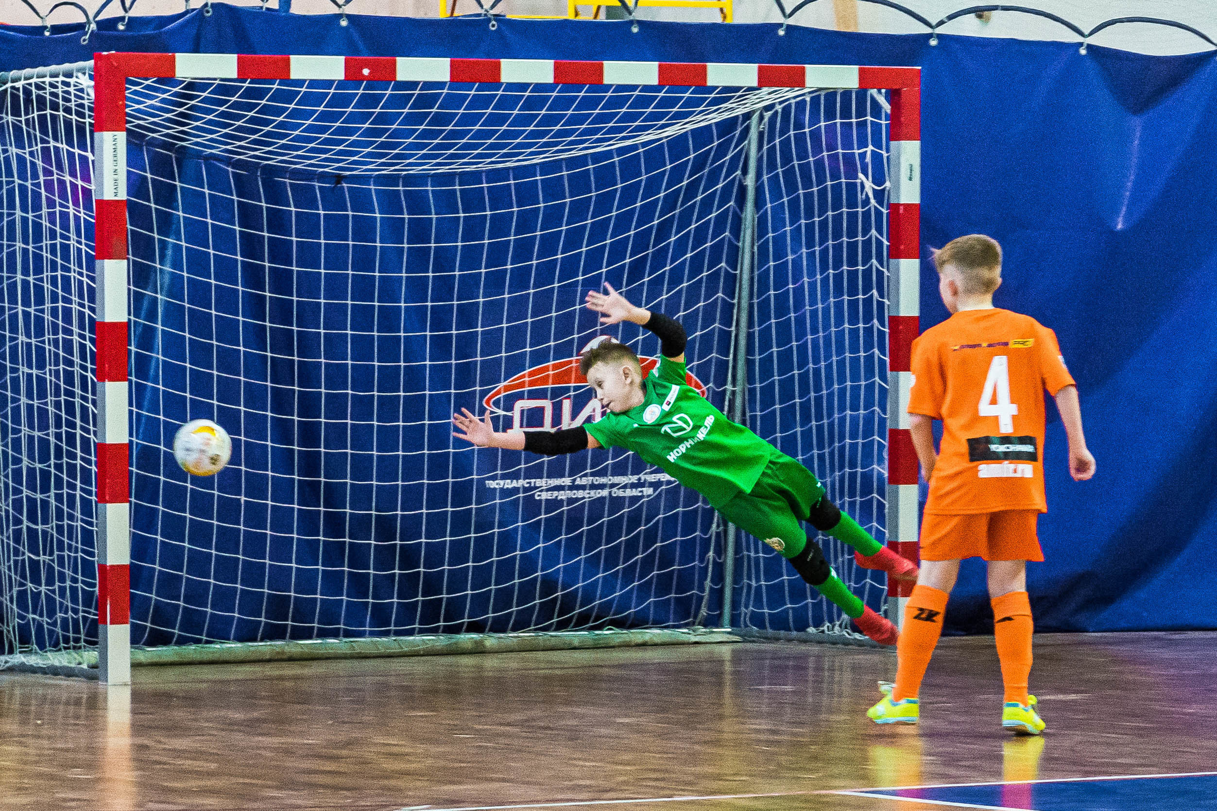 Спортивные страсти. Свадебный фотограф на Урале Виктор Соколов