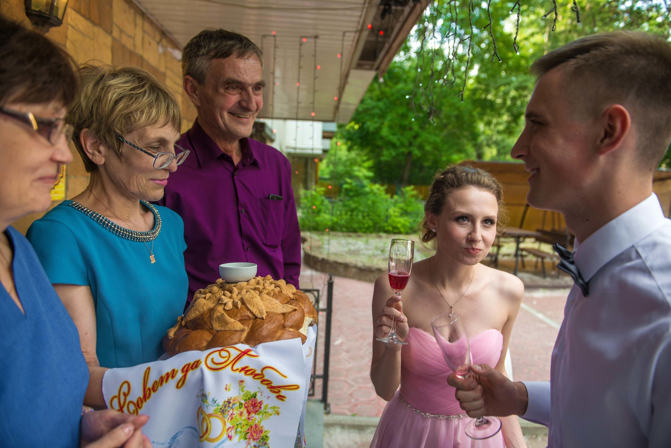 03. Банкет. Свадебный фотограф на Урале Виктор Соколов