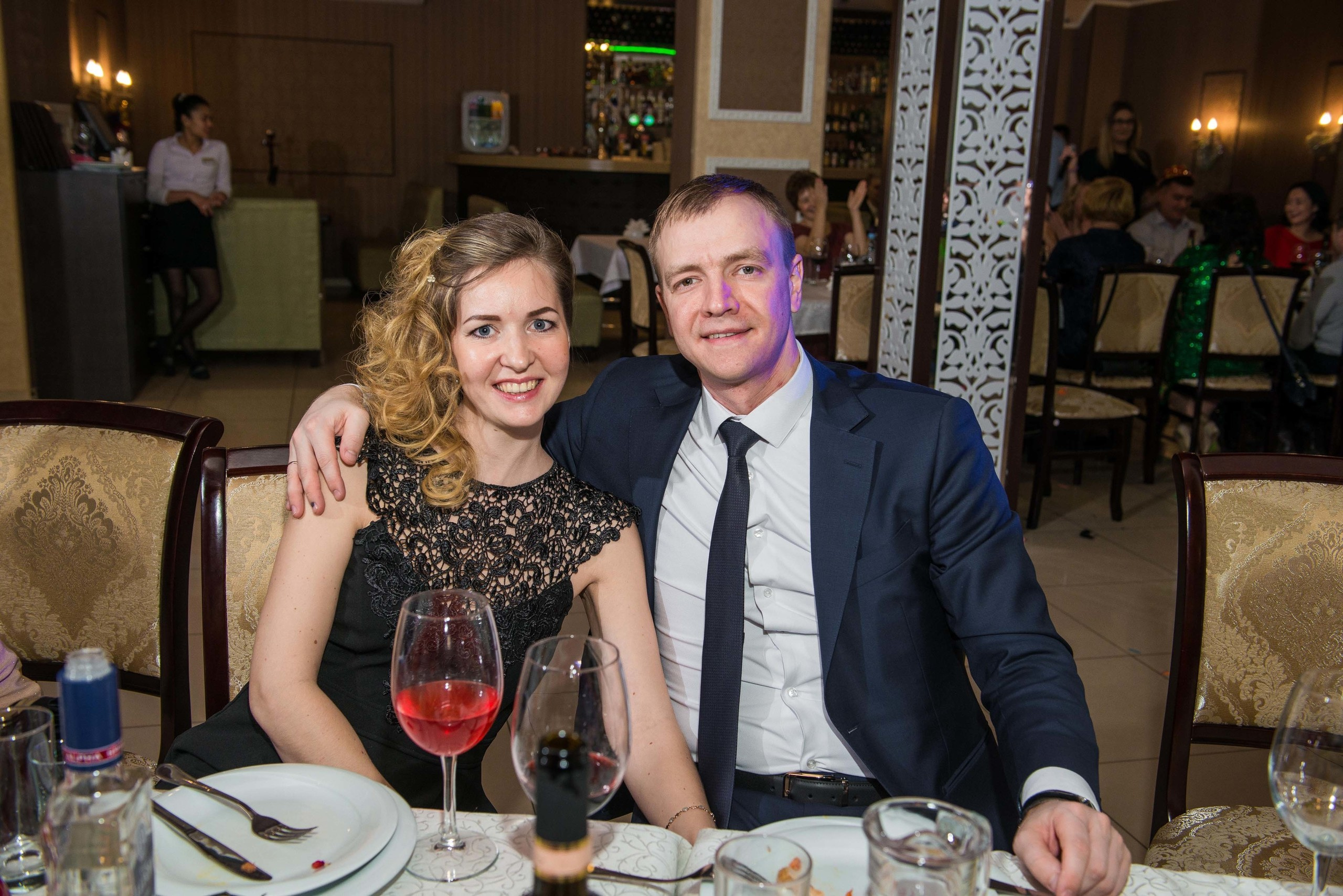 28.12.2017 НПО Автоматики. Свадебный фотограф на Урале Виктор Соколов