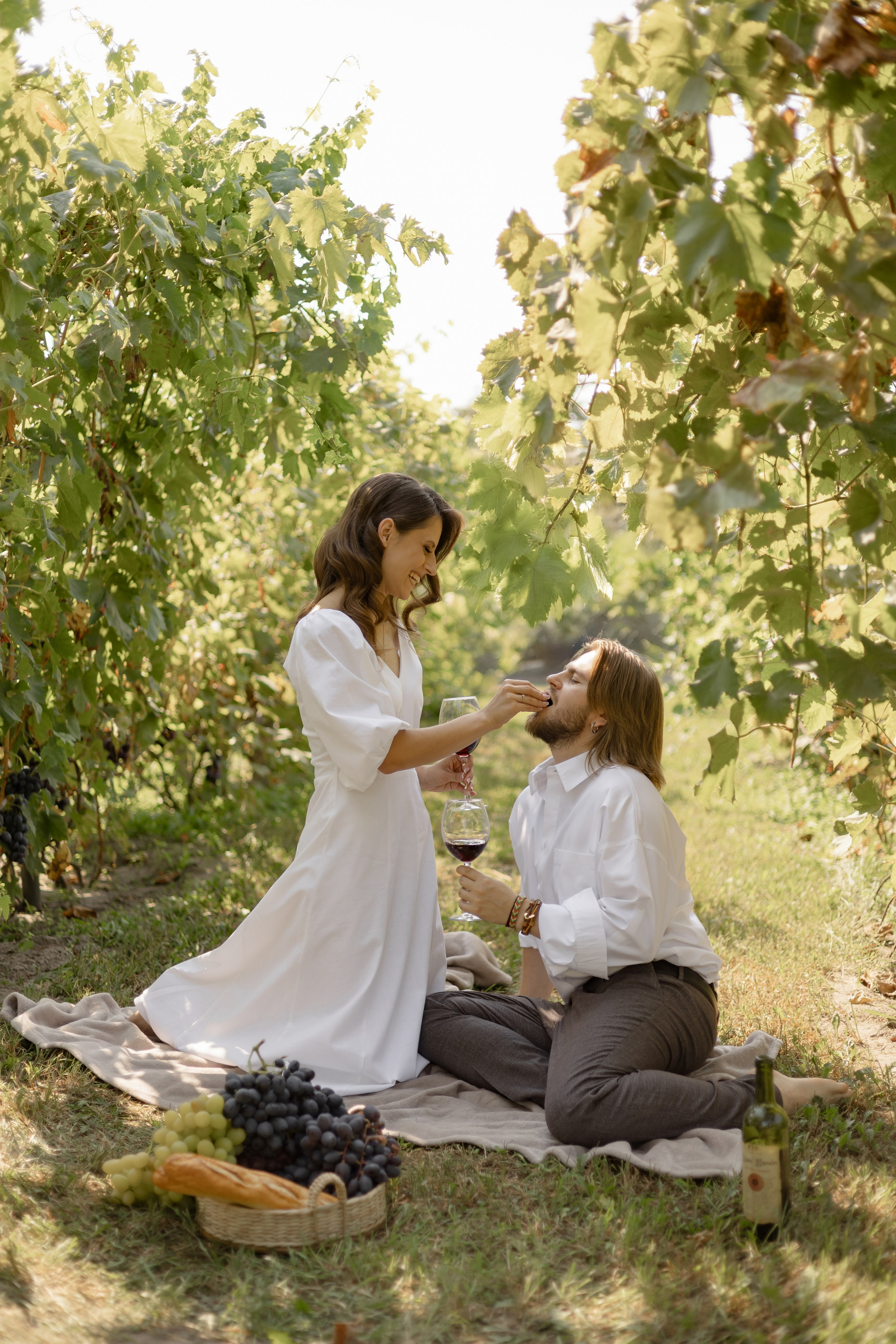 Виноградники. Dima Lemeshevsky