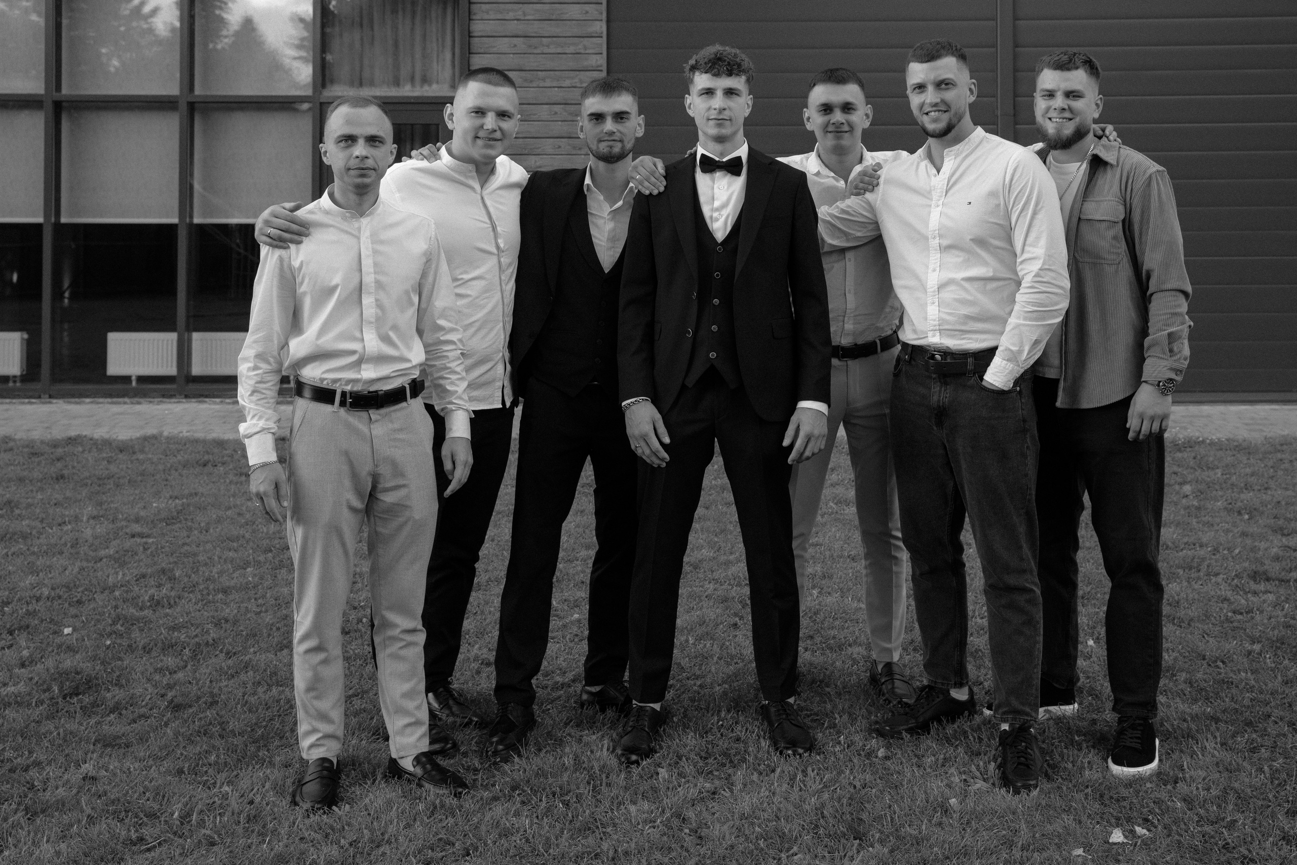 Аня и Игорь. Dima Lemeshevsky