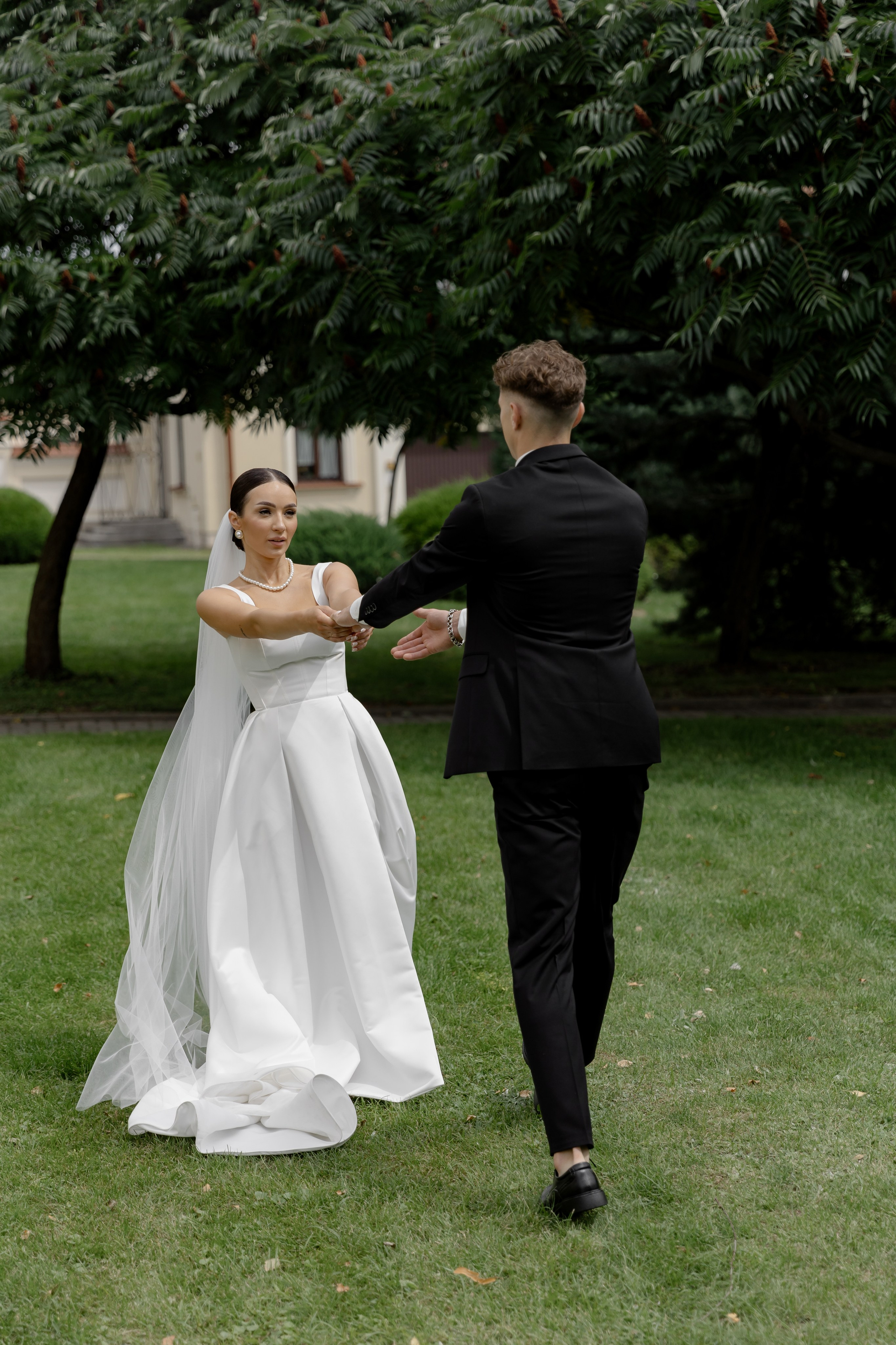 Аня и Игорь. Dima Lemeshevsky