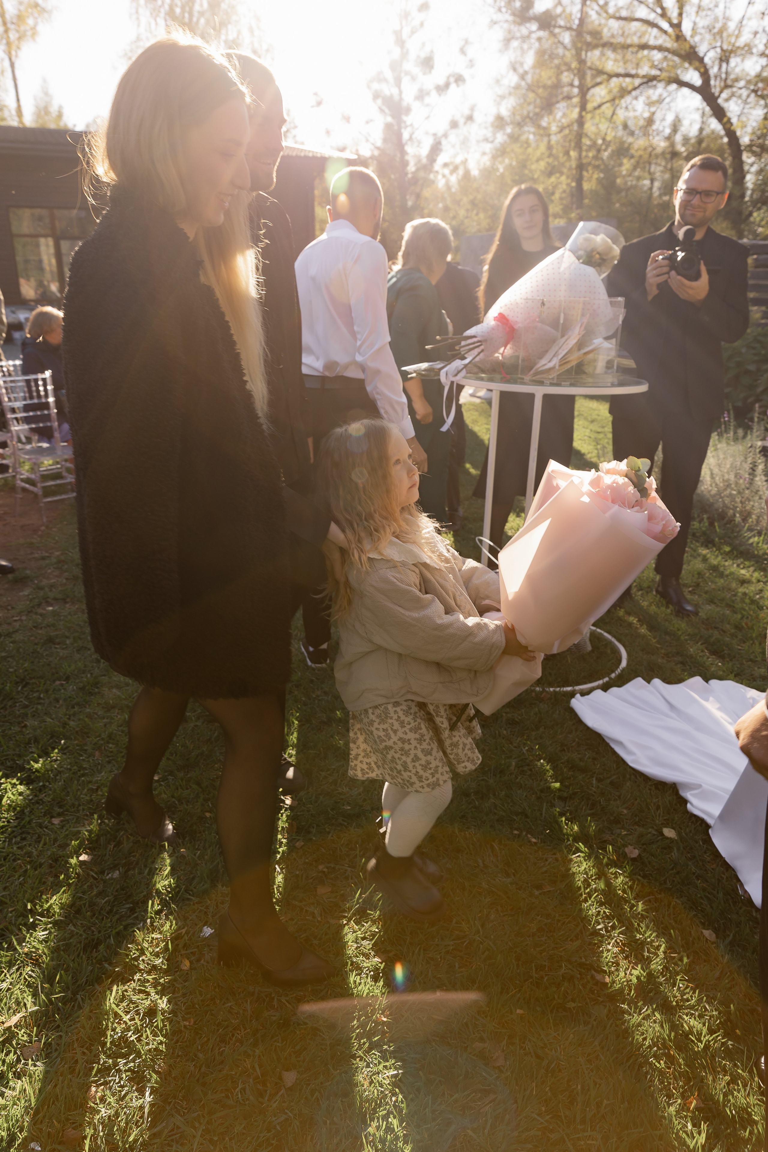 Кирилл и Даша. Dima Lemeshevsky