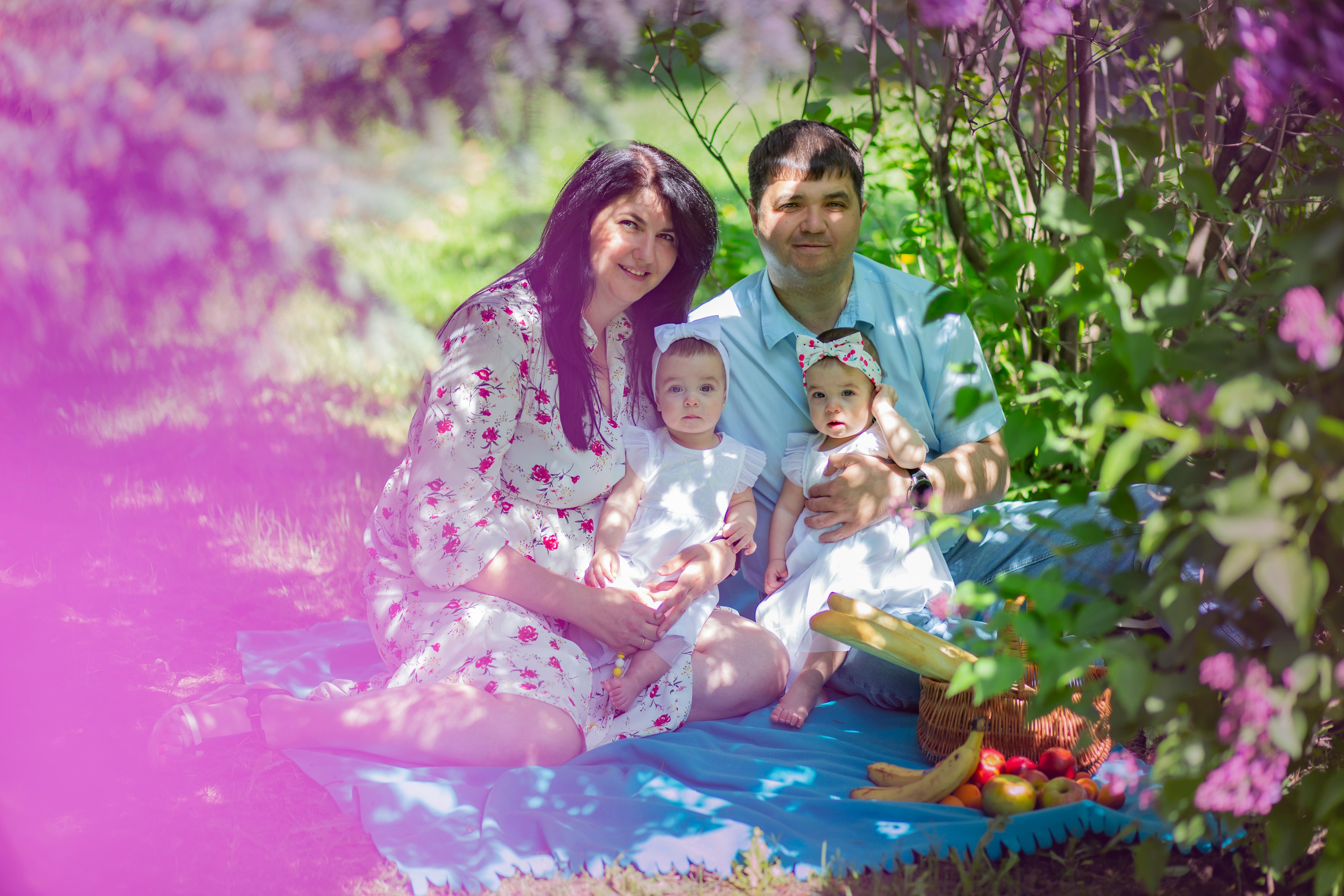 Фотопрогулка. Семейный и детский фотограф в Москве и МО — Александра